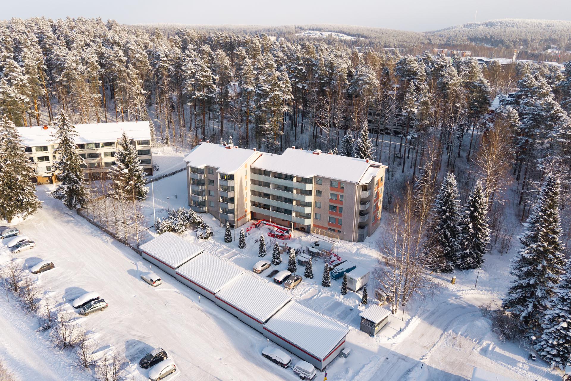 Lohitie 3, Holsti, Jyväskylä