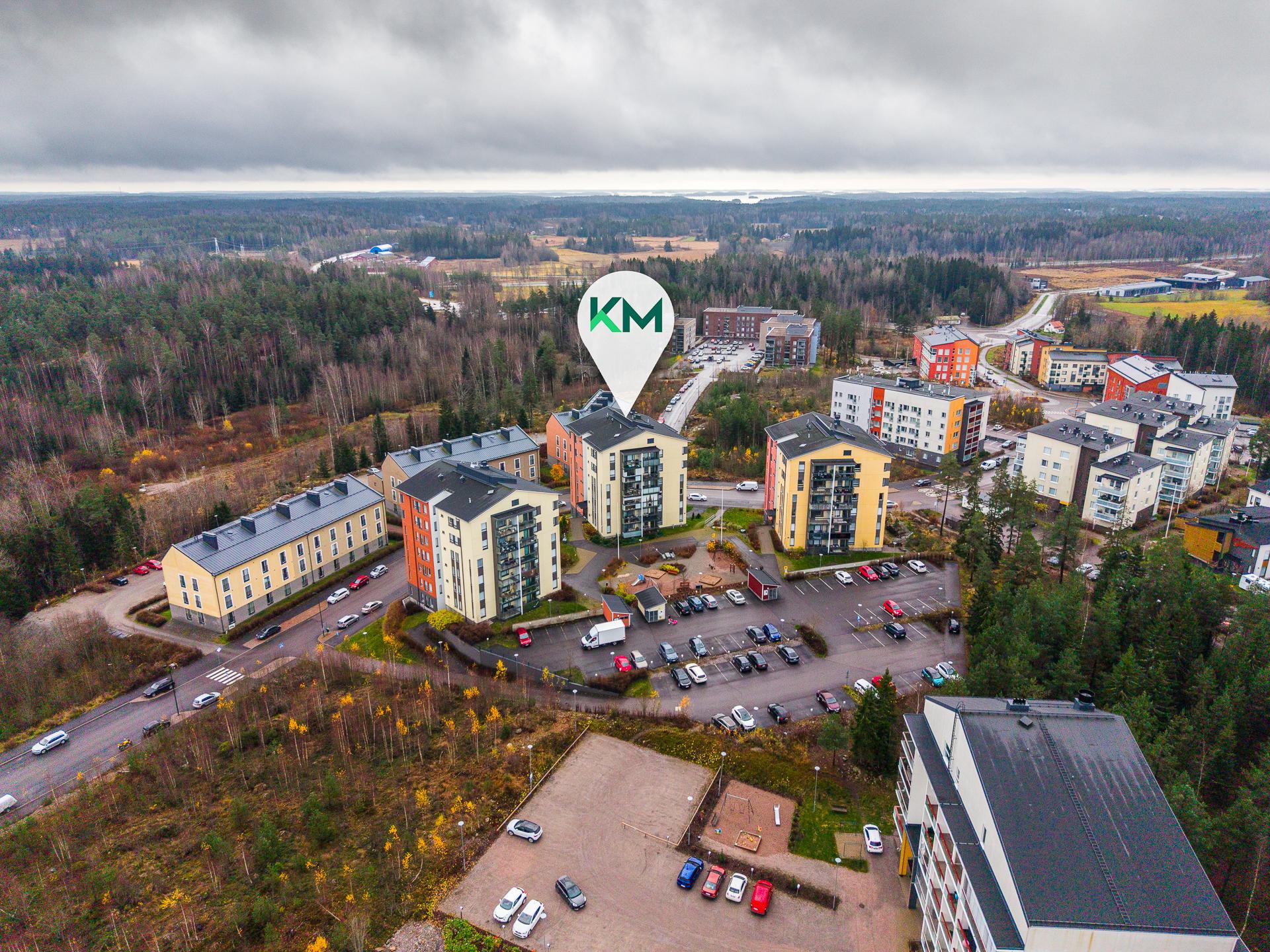 Graniittitie 23, Söderkulla, Sipoo