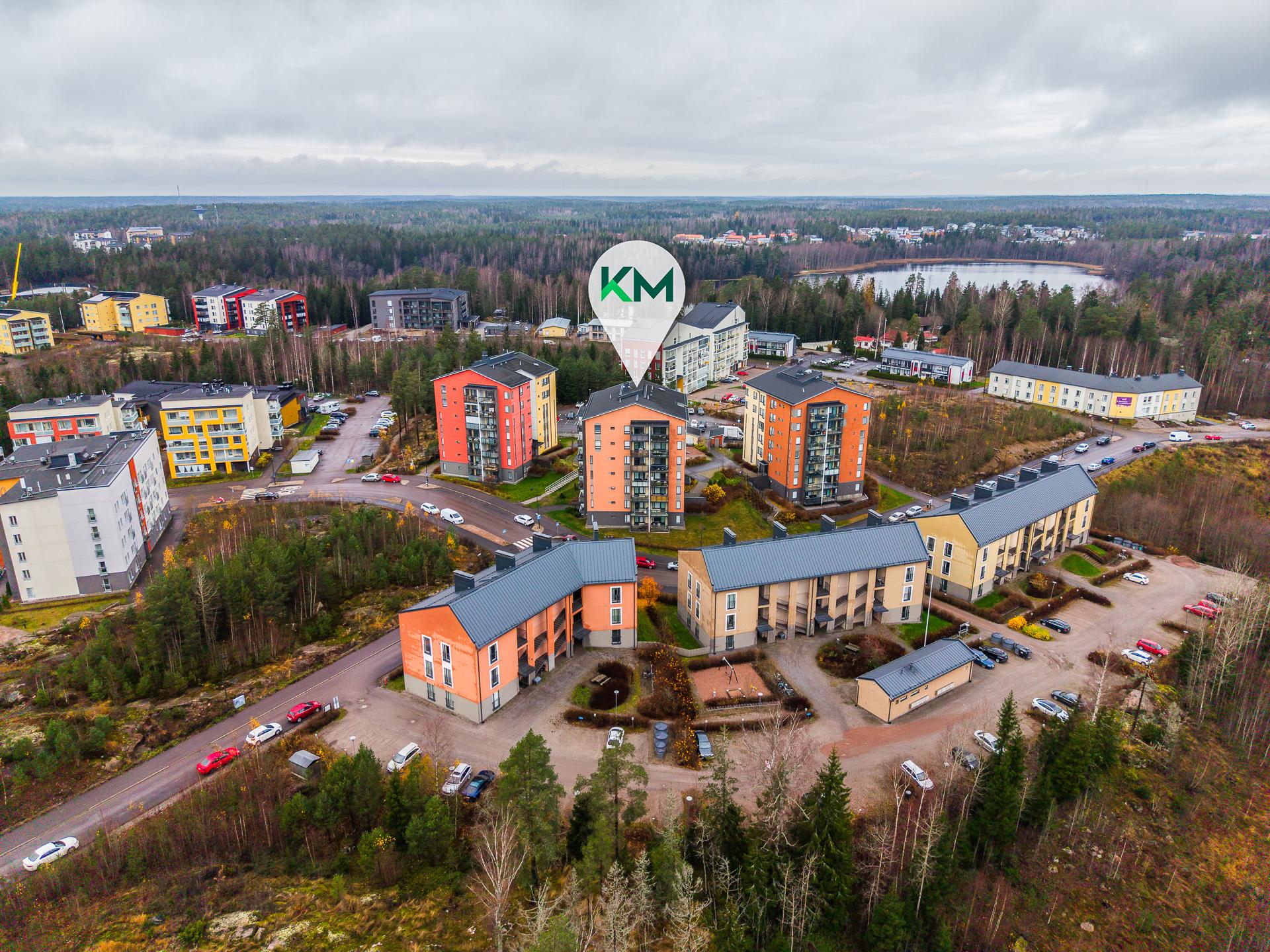 Graniittitie 23, Söderkulla, Sipoo