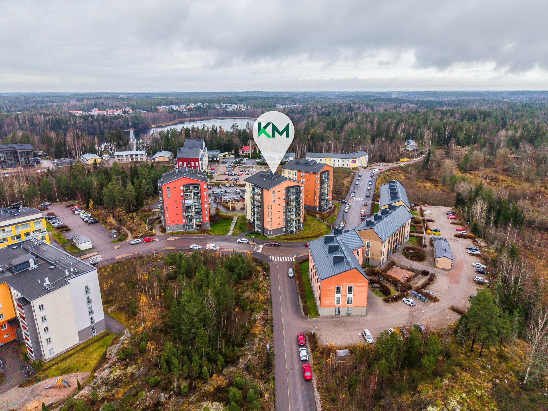 Graniittitie 23, Söderkulla, Sipoo