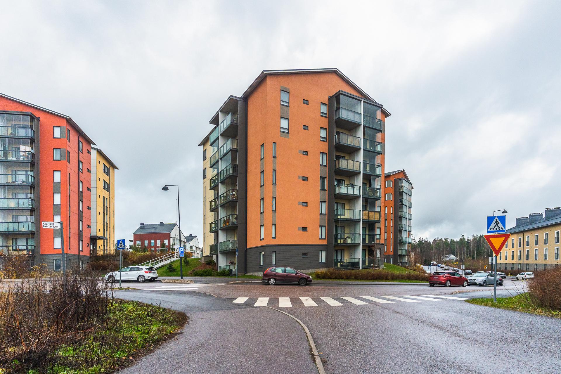 Graniittitie 23, Söderkulla, Sipoo