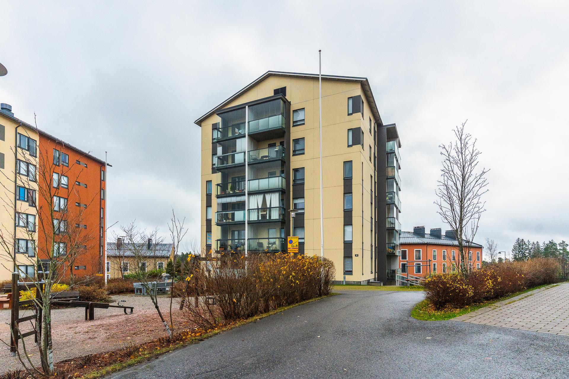 Graniittitie 23, Söderkulla, Sipoo