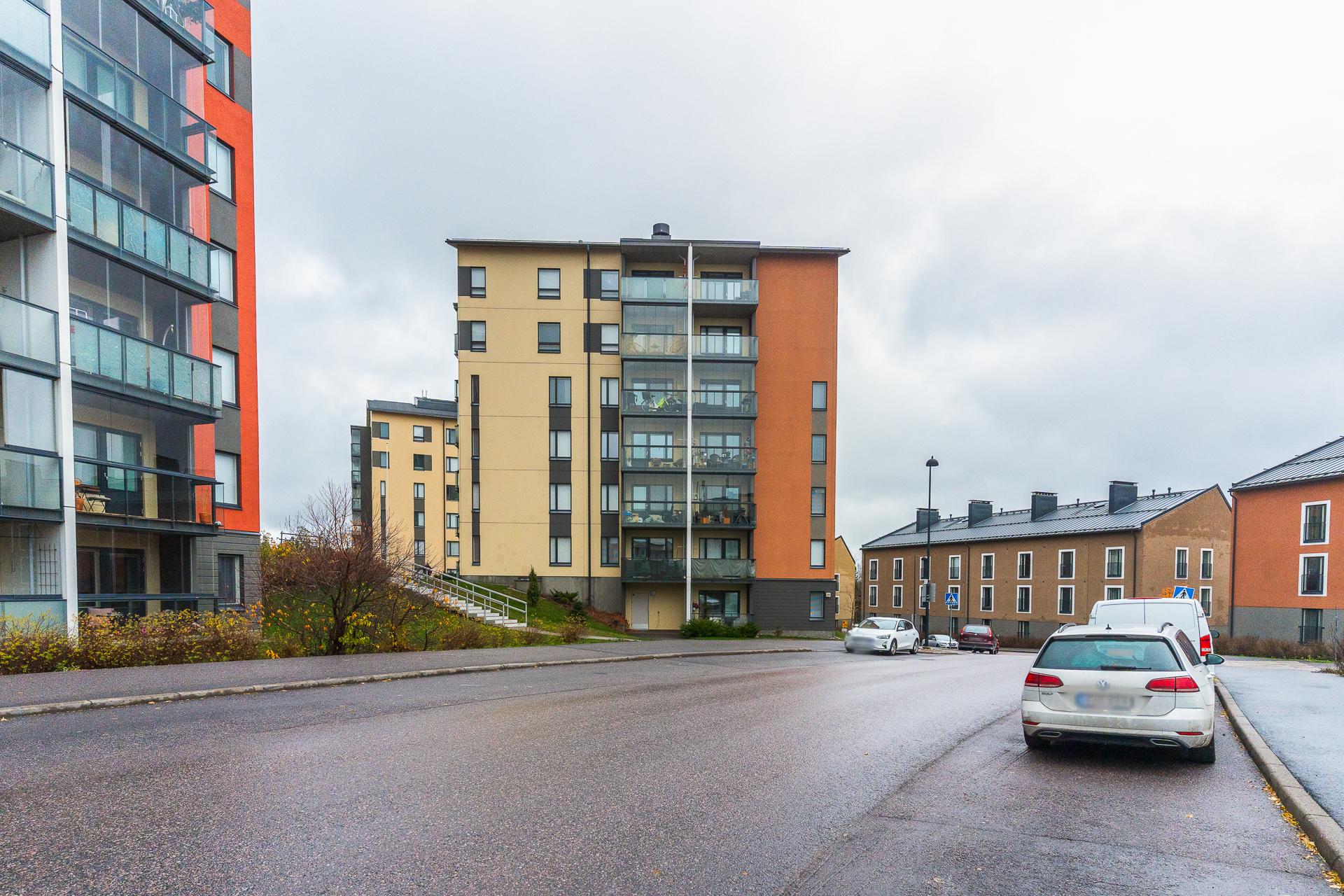 Graniittitie 23, Söderkulla, Sipoo