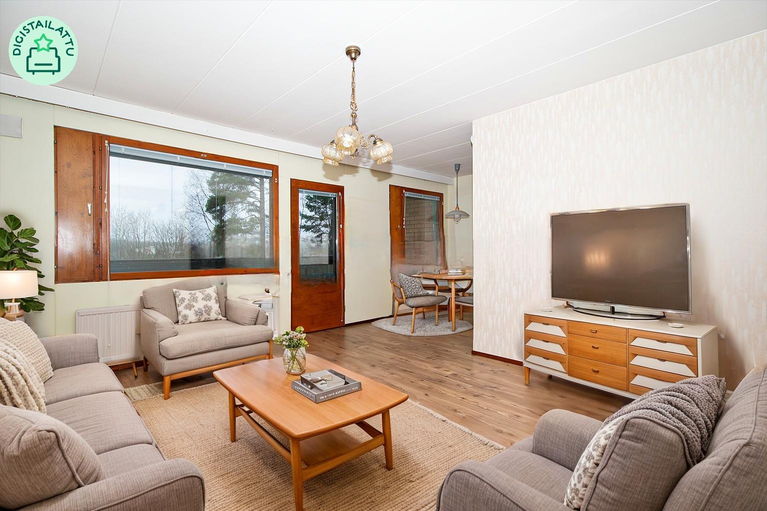 Kasurilantie 71, Vanha-Pappila, Siilinjärvi