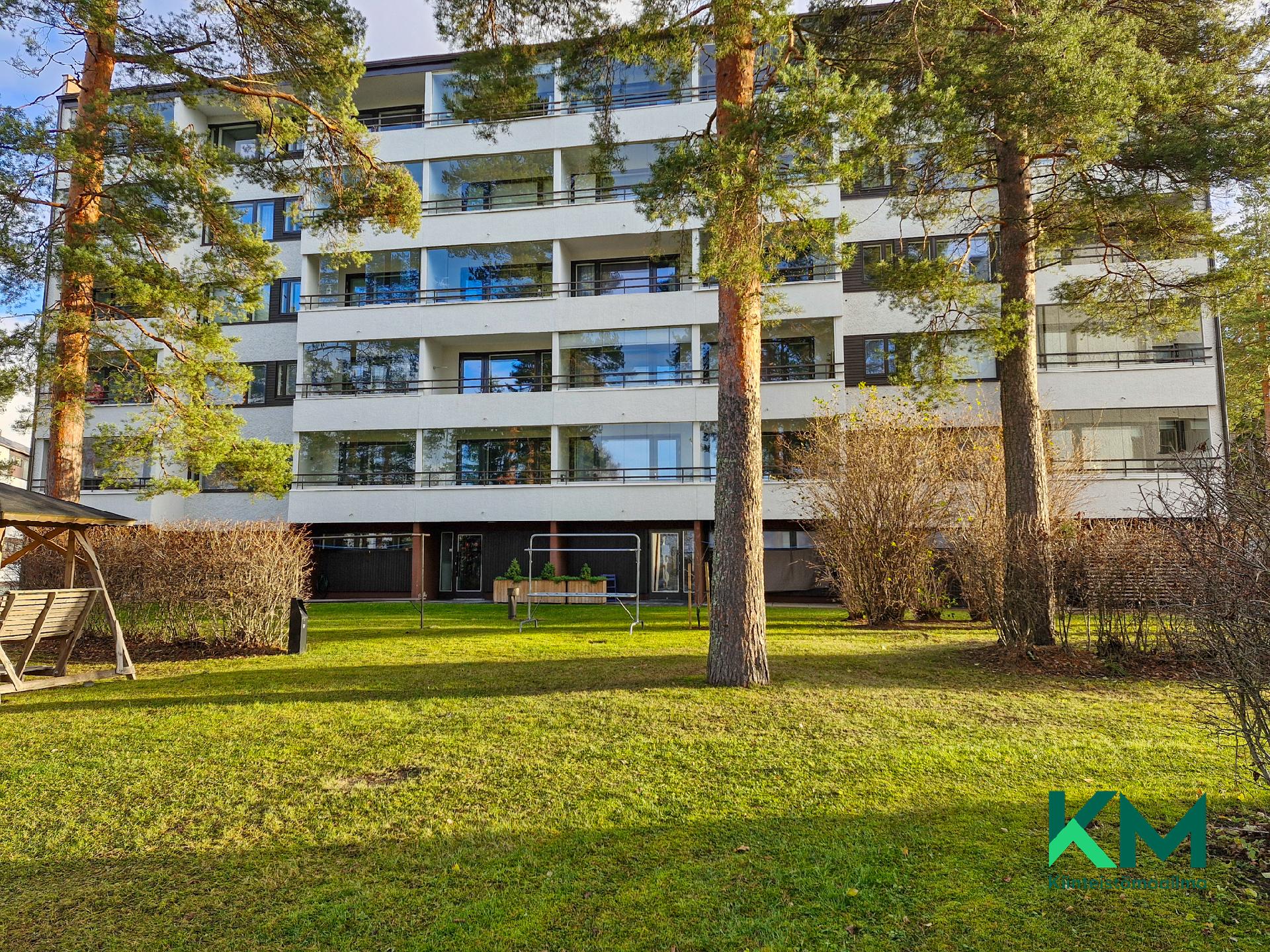 Haapavedentie 23, Jukolansalo, Savonlinna