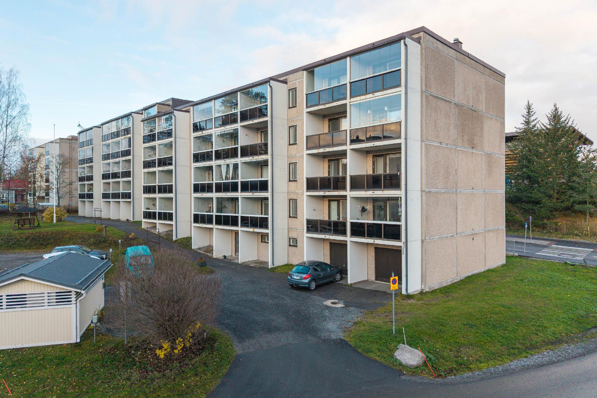 Kaartokatu 17-19, Kuopio