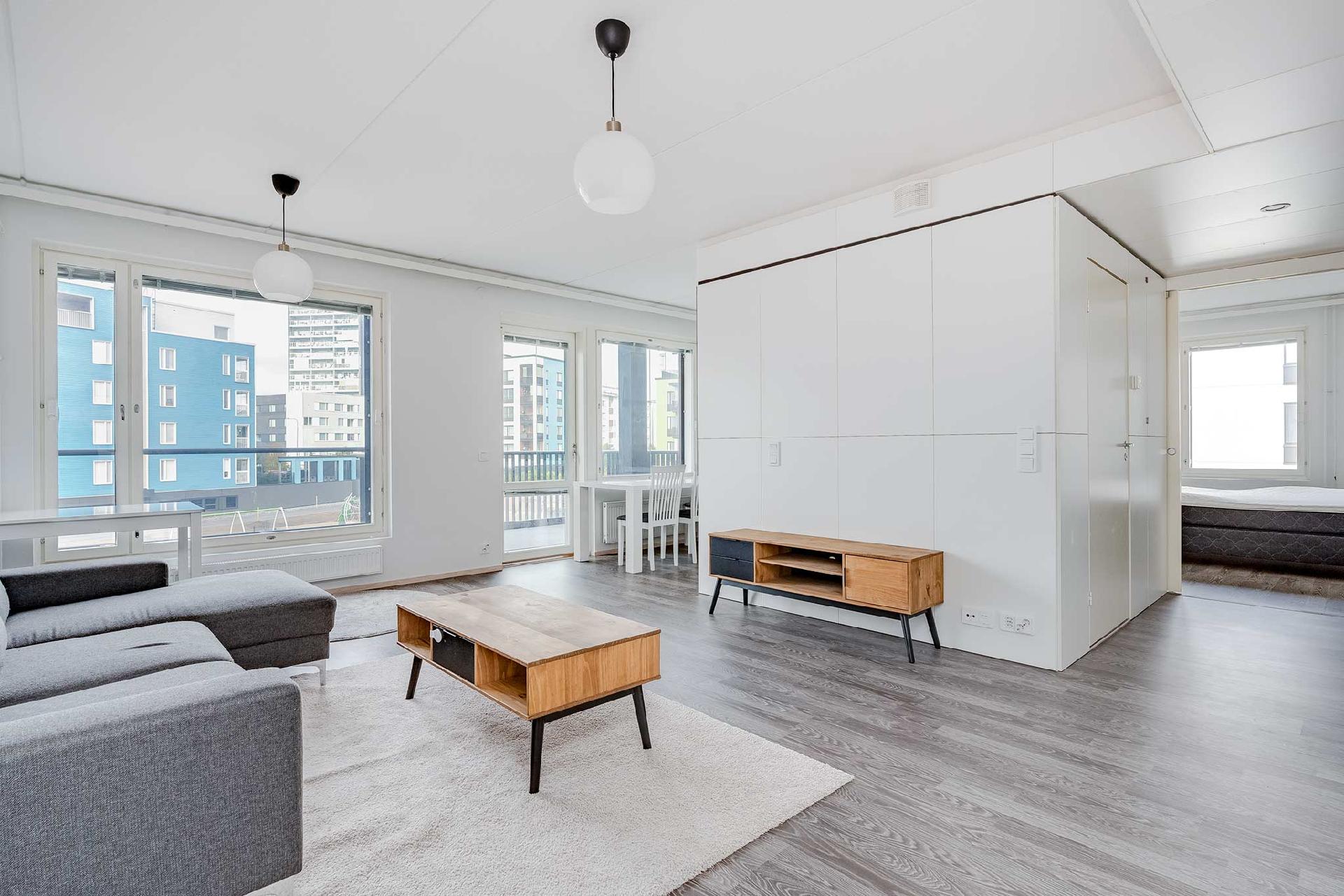 Tietoraitti 6, Hervanta, Tampere