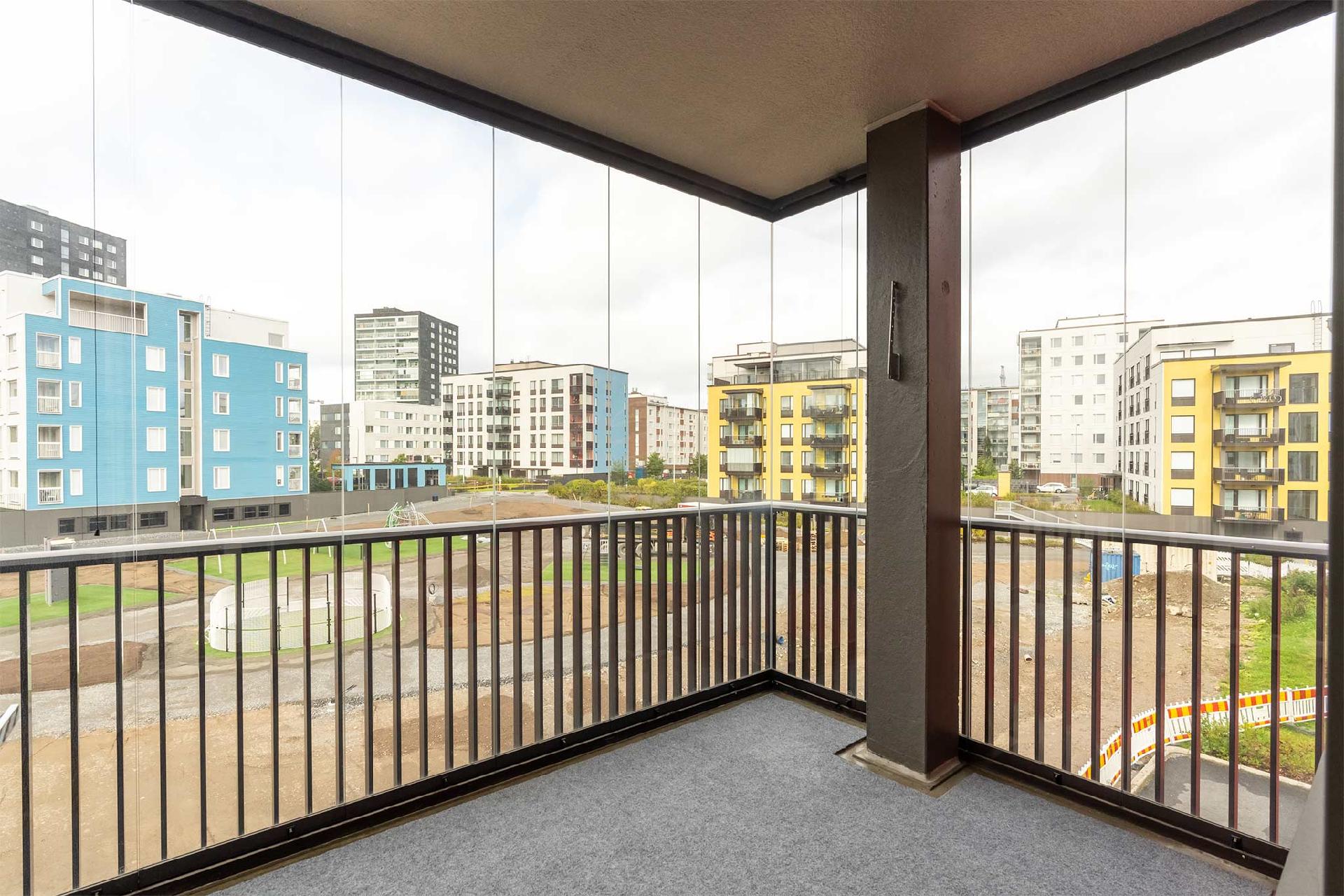 Tietoraitti 6, Hervanta, Tampere