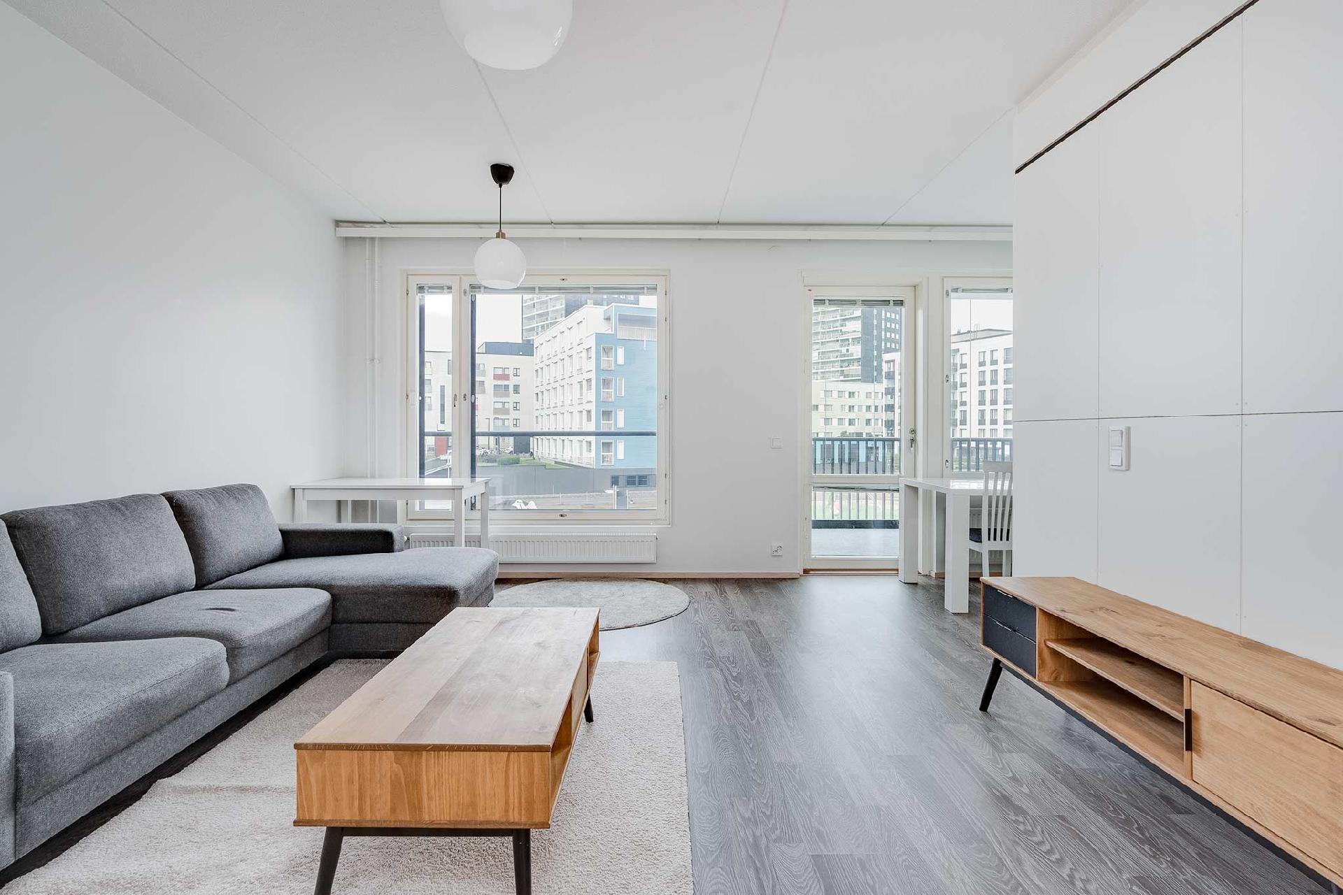 Tietoraitti 6, Hervanta, Tampere