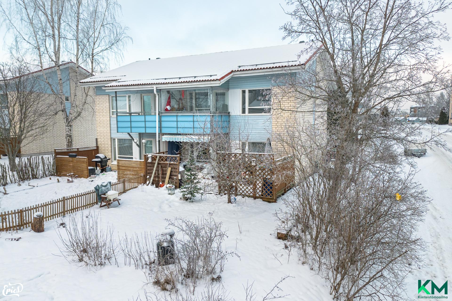 Vitikankatu 1, Vihola, Nokia