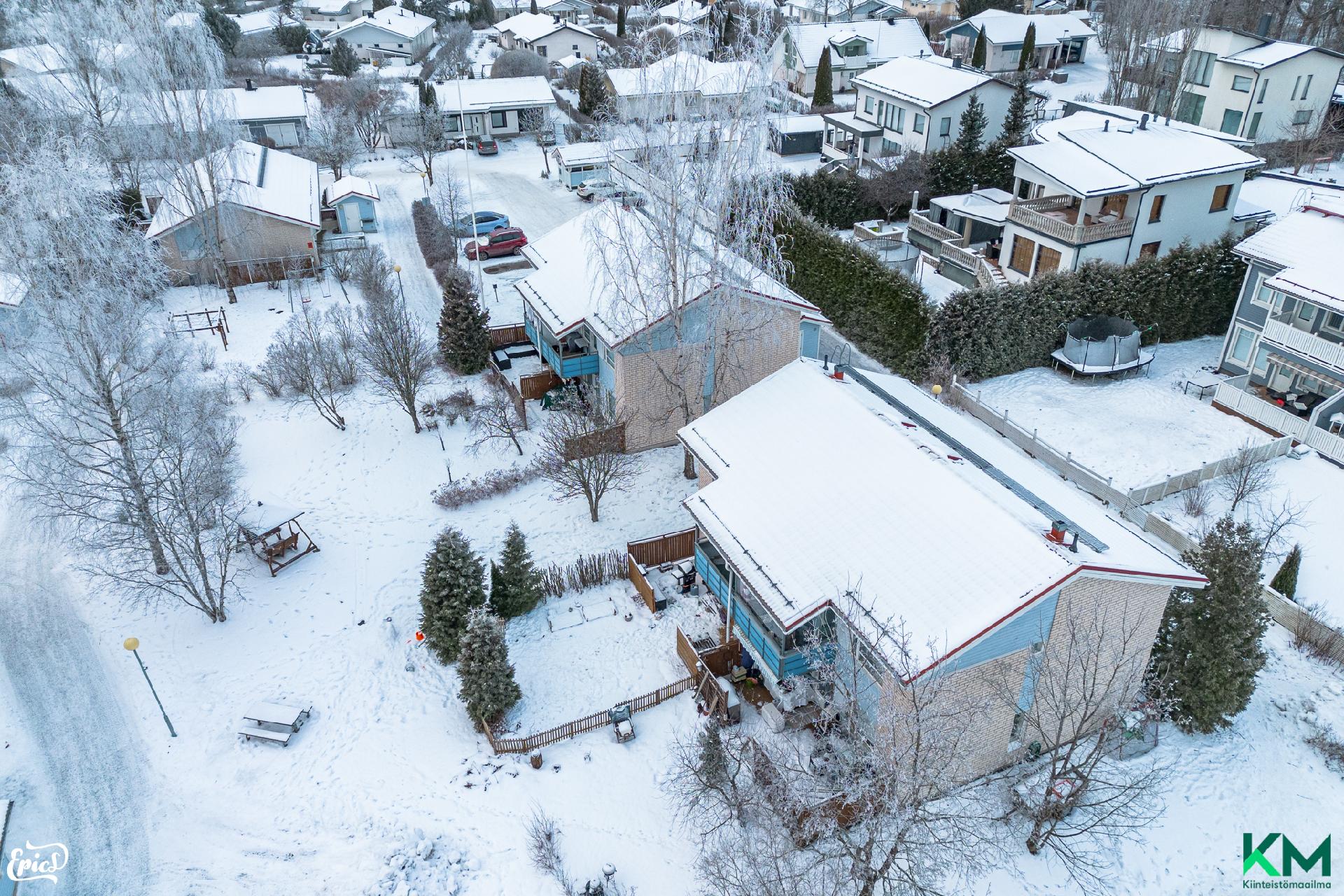 Vitikankatu 1, Vihola, Nokia