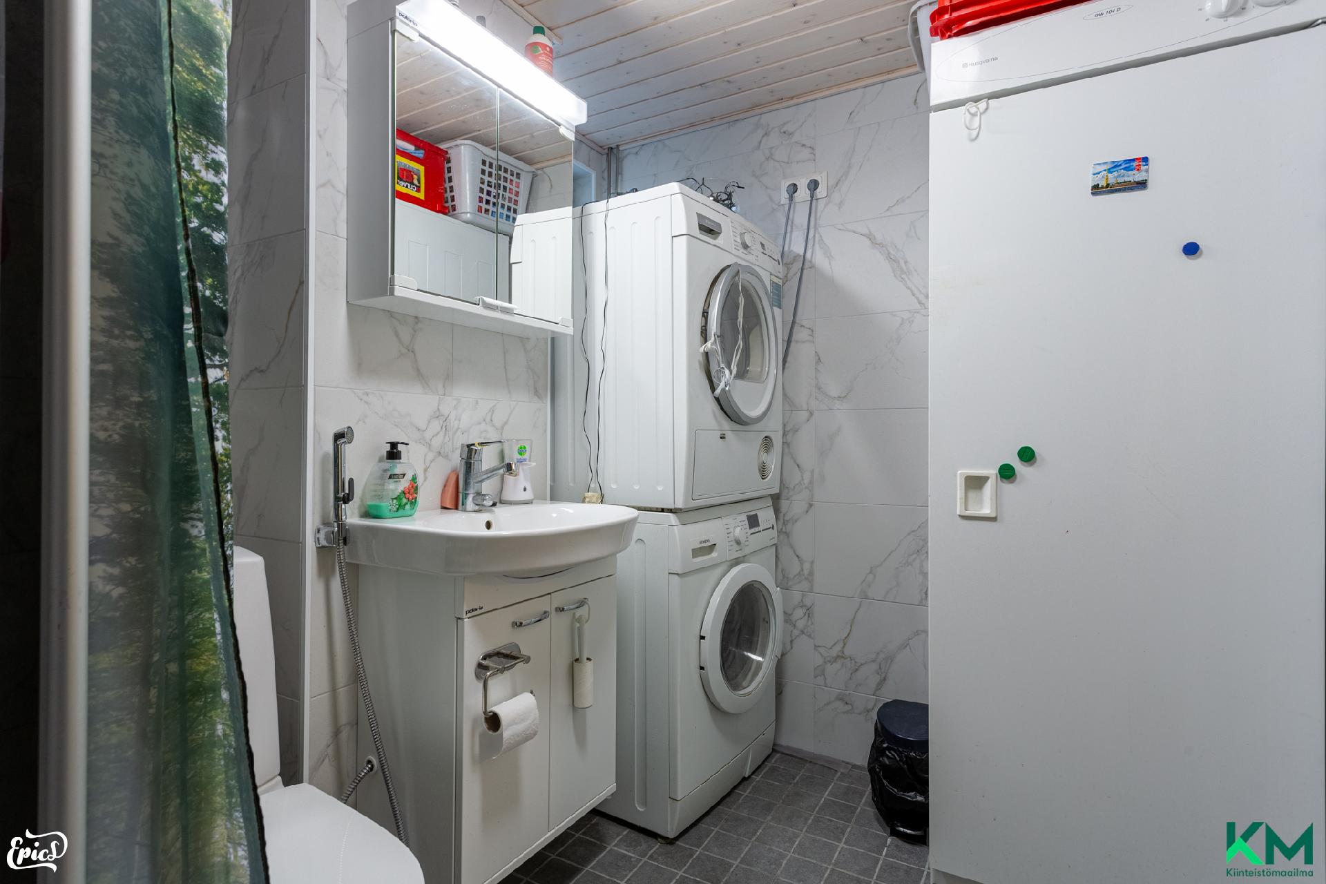 Vitikankatu 1, Vihola, Nokia