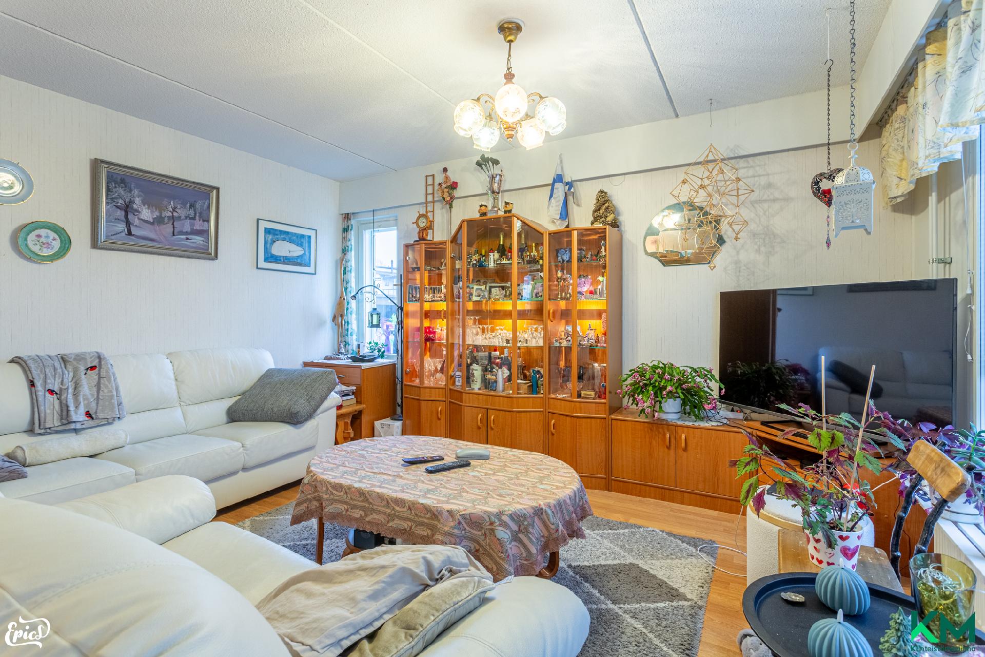 Vitikankatu 1, Vihola, Nokia