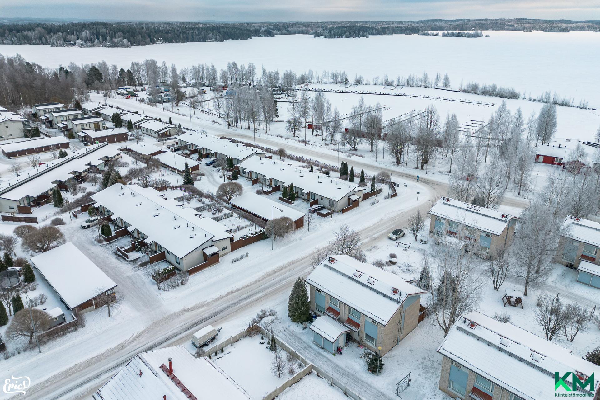 Vitikankatu 1, Vihola, Nokia