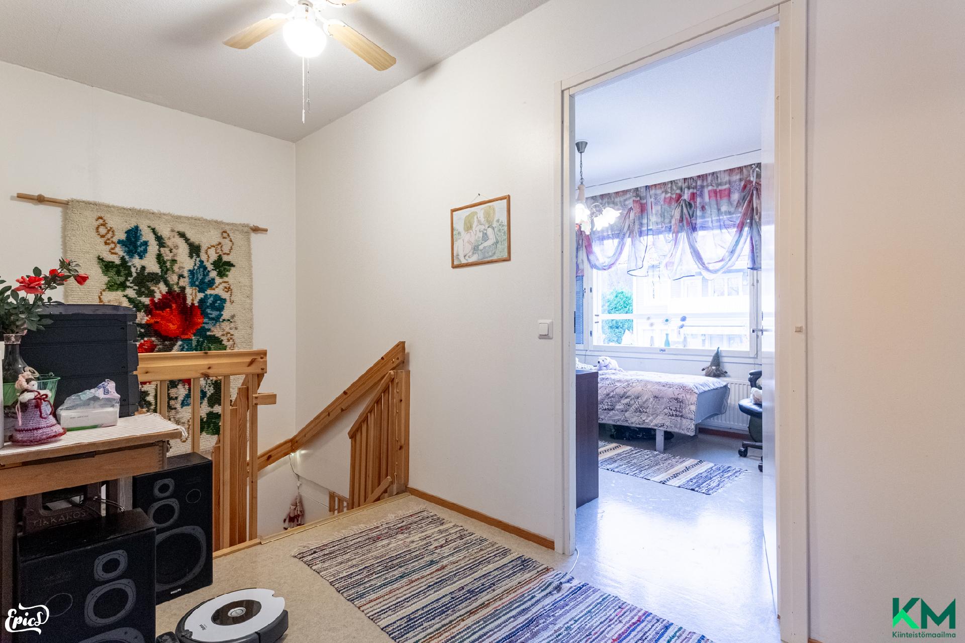 Vitikankatu 1, Vihola, Nokia