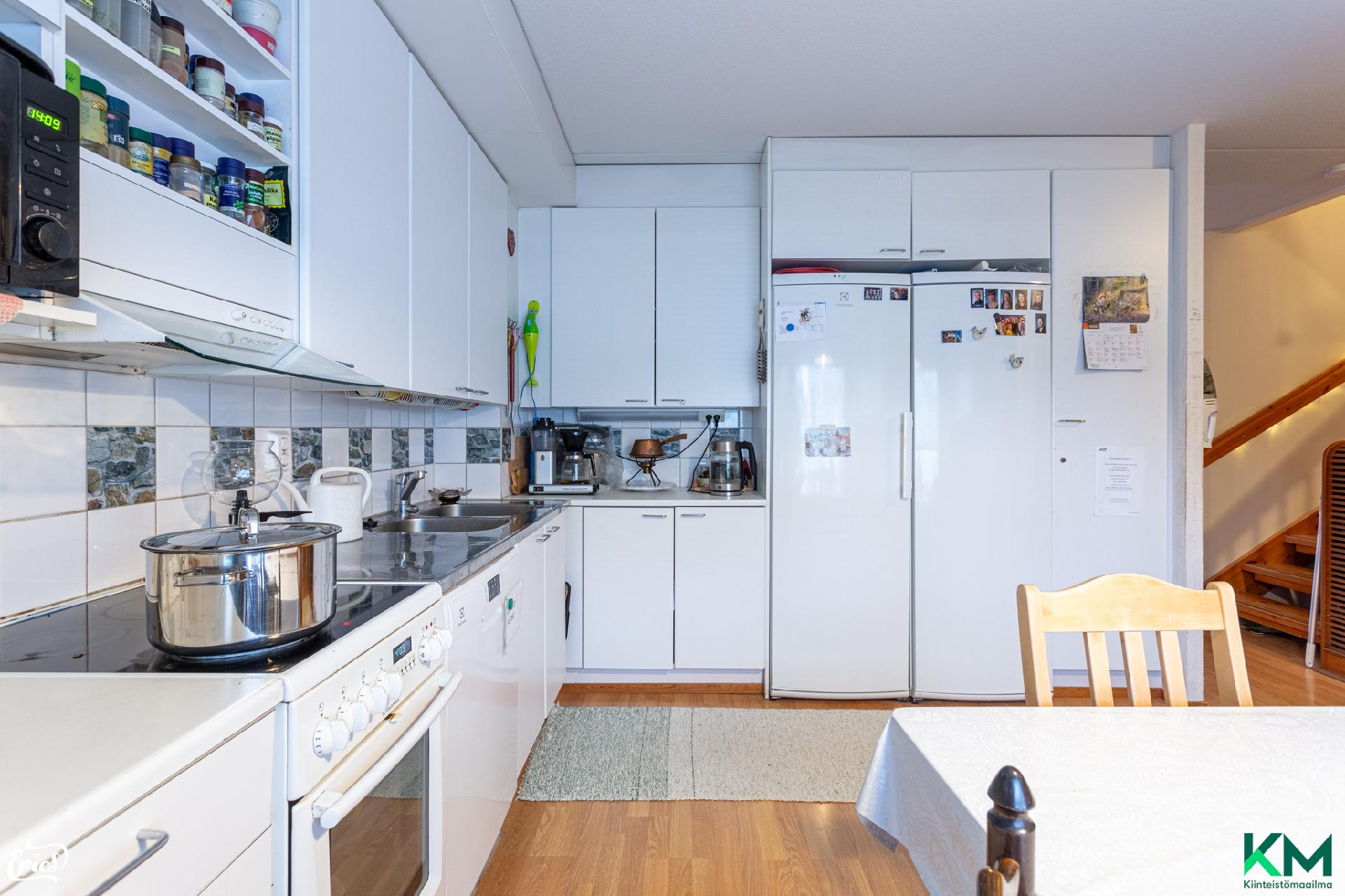 Vitikankatu 1, Vihola, Nokia