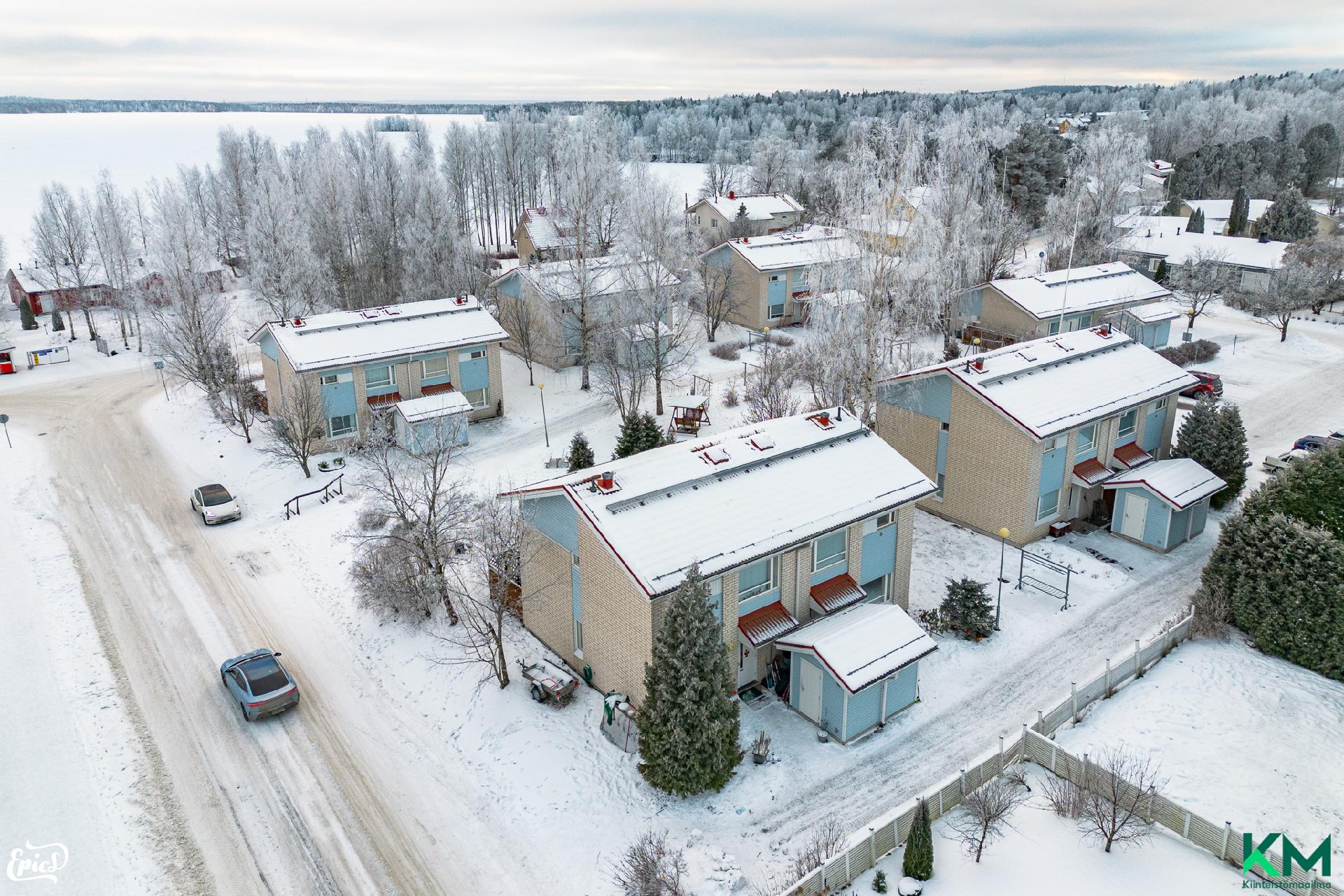 Vitikankatu 1, Vihola, Nokia