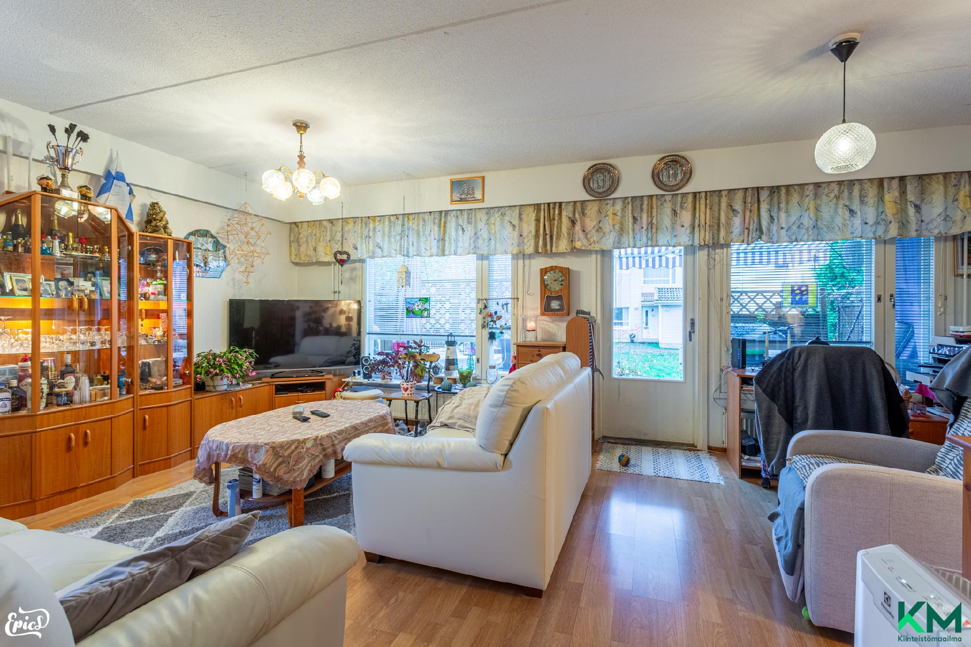 Vitikankatu 1, Vihola, Nokia