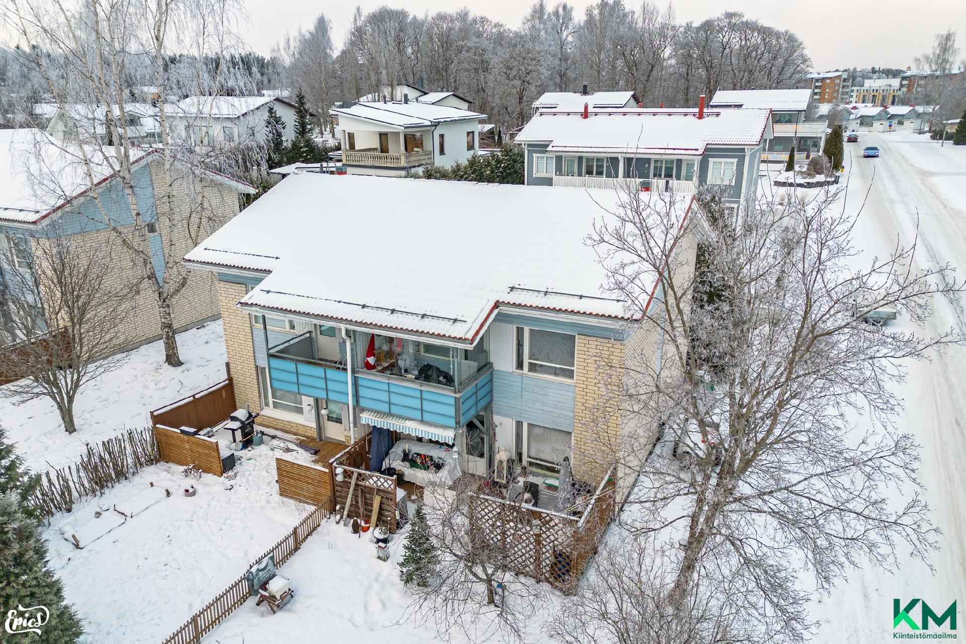 Vitikankatu 1, Vihola, Nokia