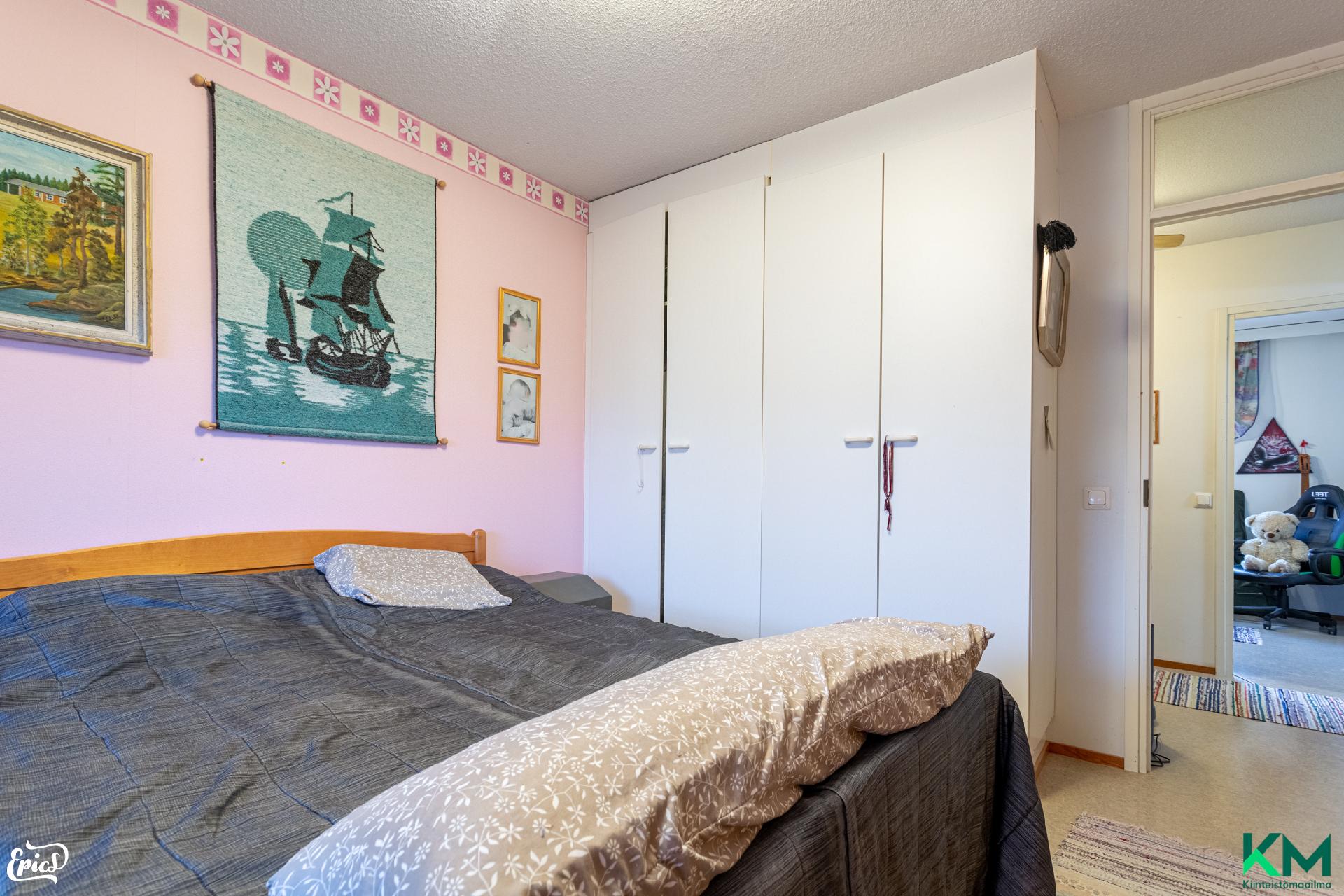 Vitikankatu 1, Vihola, Nokia