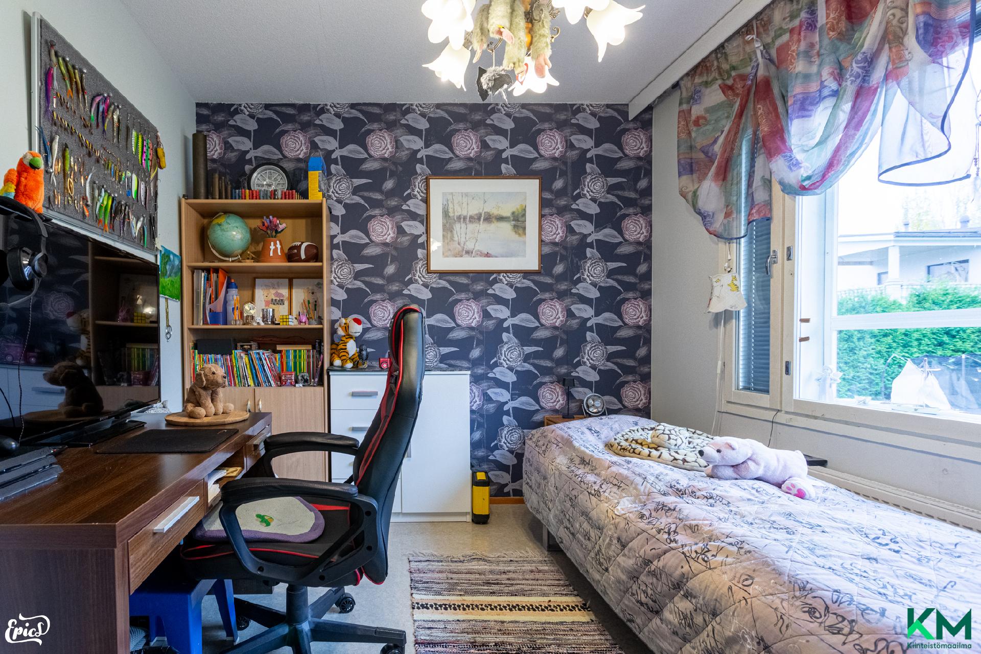 Vitikankatu 1, Vihola, Nokia