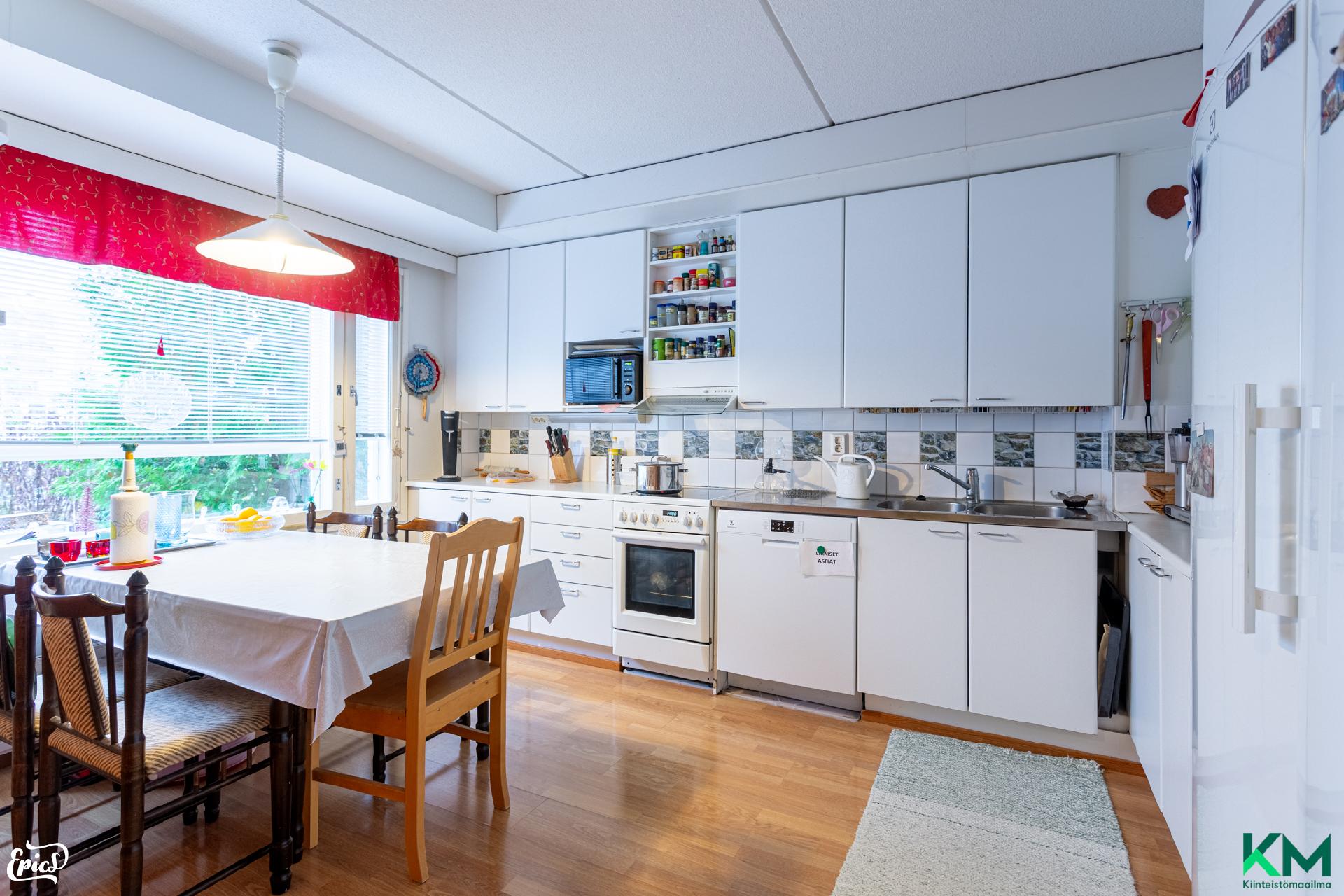 Vitikankatu 1, Vihola, Nokia