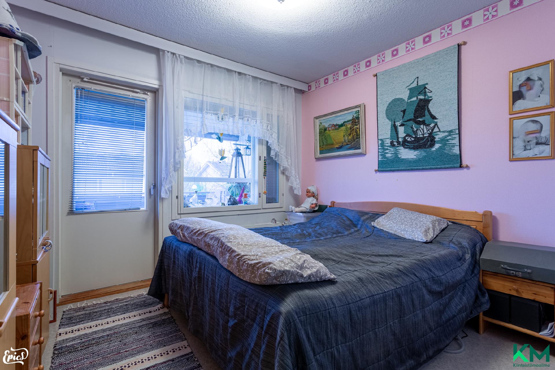 Vitikankatu 1, Vihola, Nokia