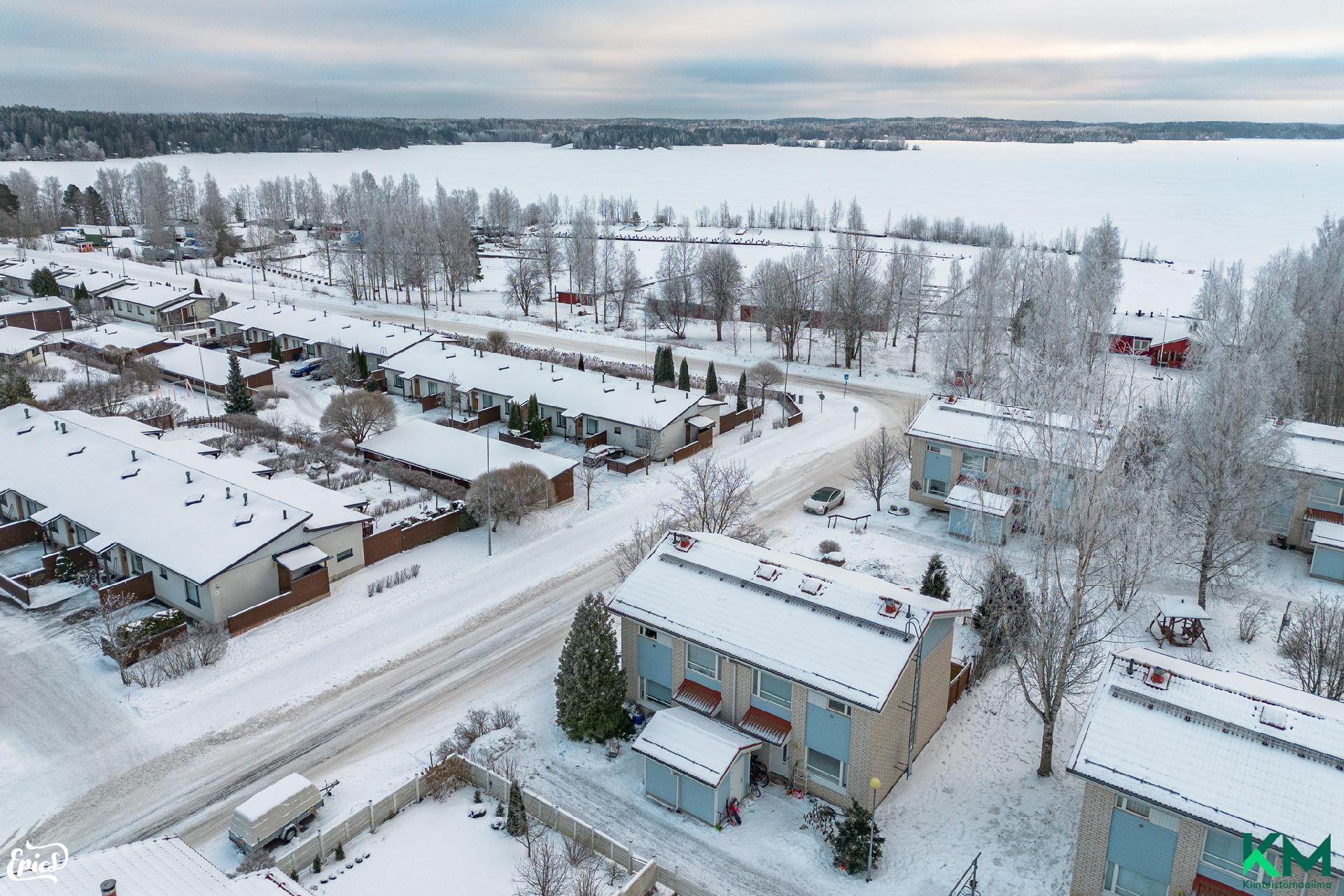 Vitikankatu 1, Vihola, Nokia