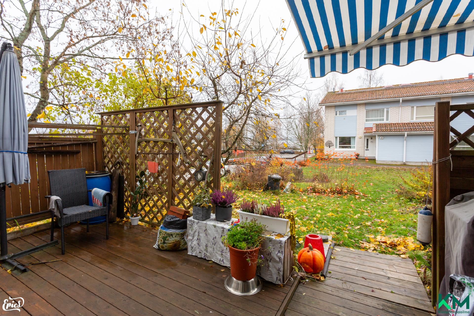 Vitikankatu 1, Vihola, Nokia