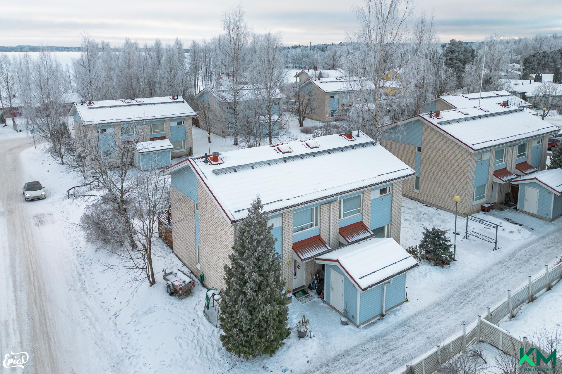 Vitikankatu 1, Vihola, Nokia