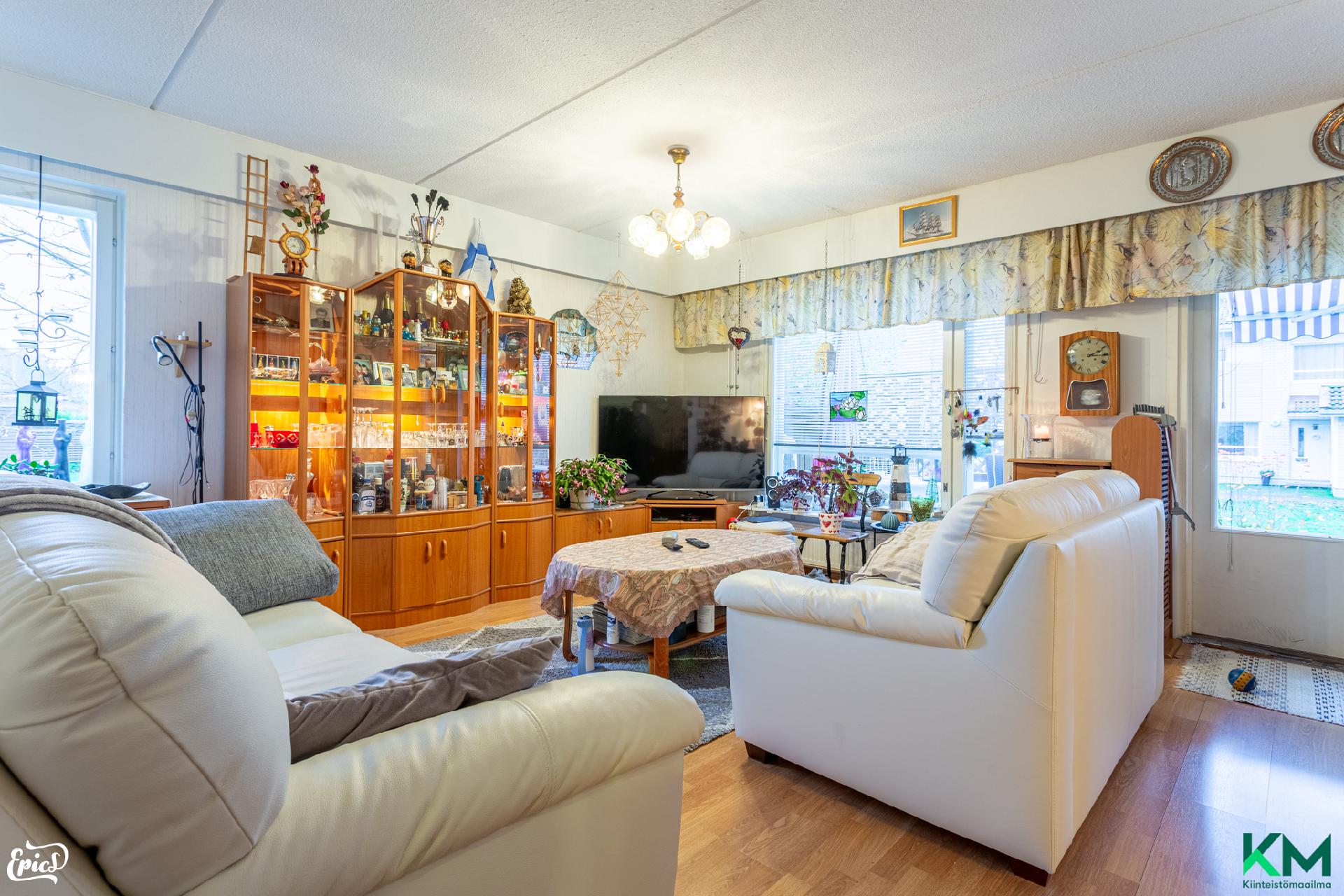 Vitikankatu 1, Vihola, Nokia