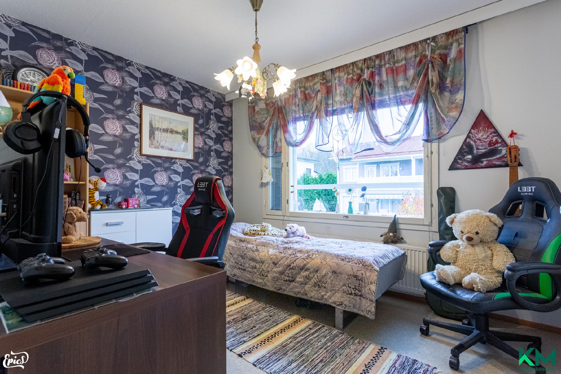 Vitikankatu 1, Vihola, Nokia