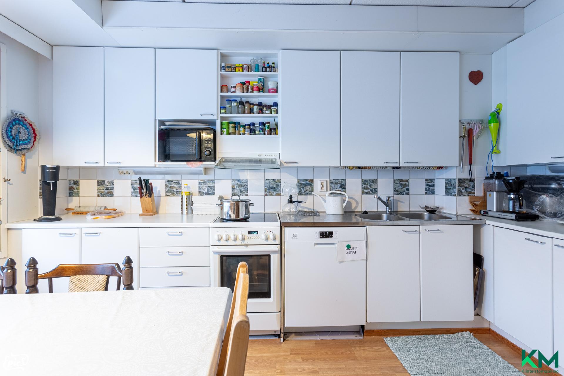 Vitikankatu 1, Vihola, Nokia