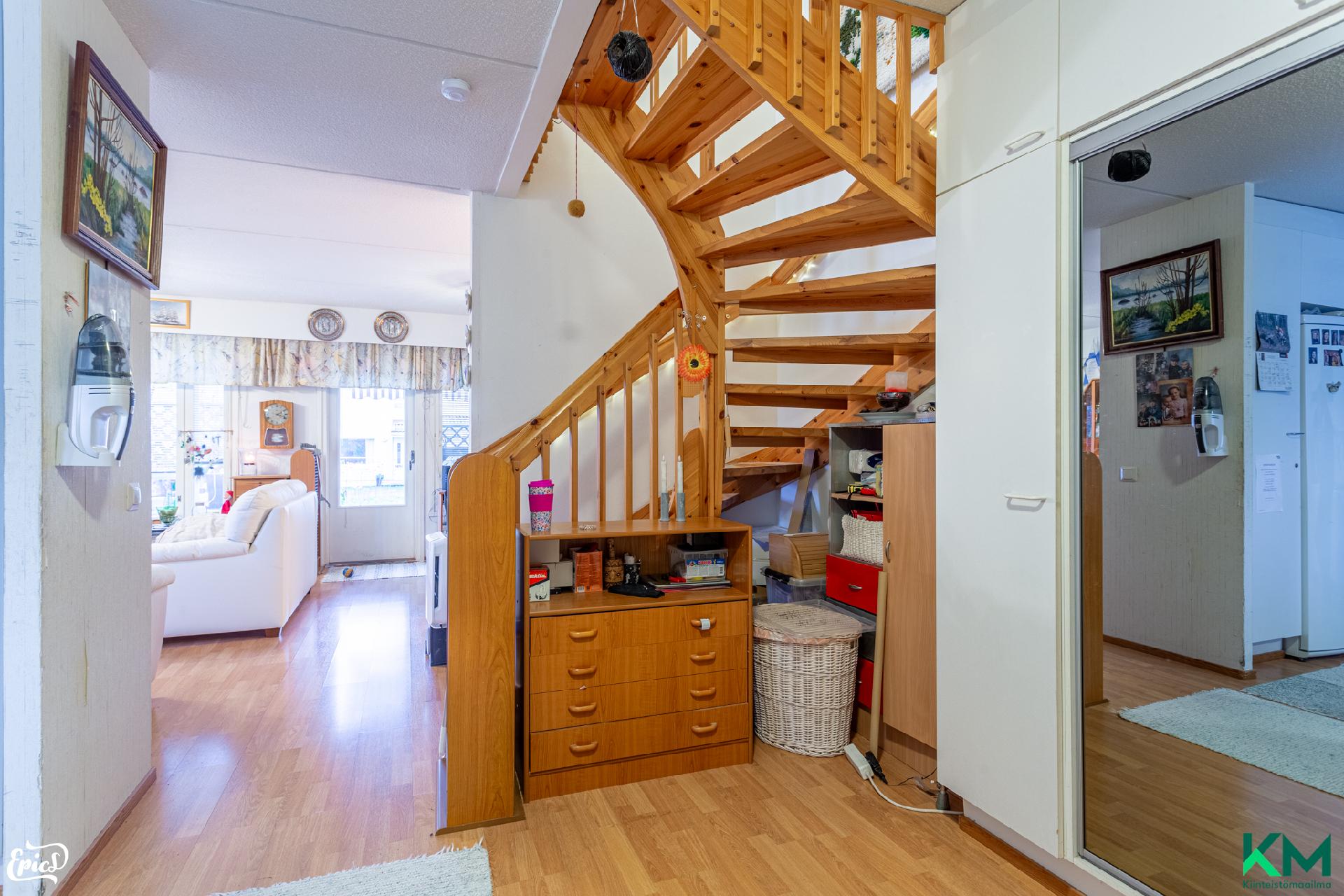 Vitikankatu 1, Vihola, Nokia