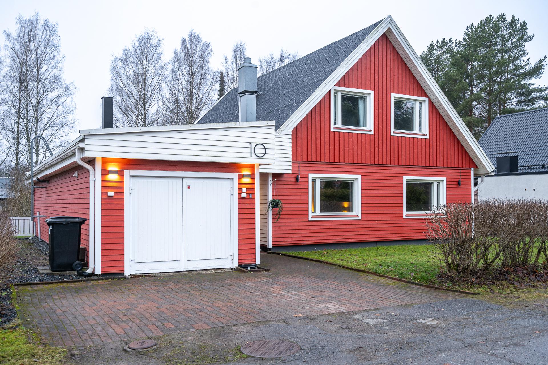 Taimitie 10, Kasvitarhan Alue, Kangasala