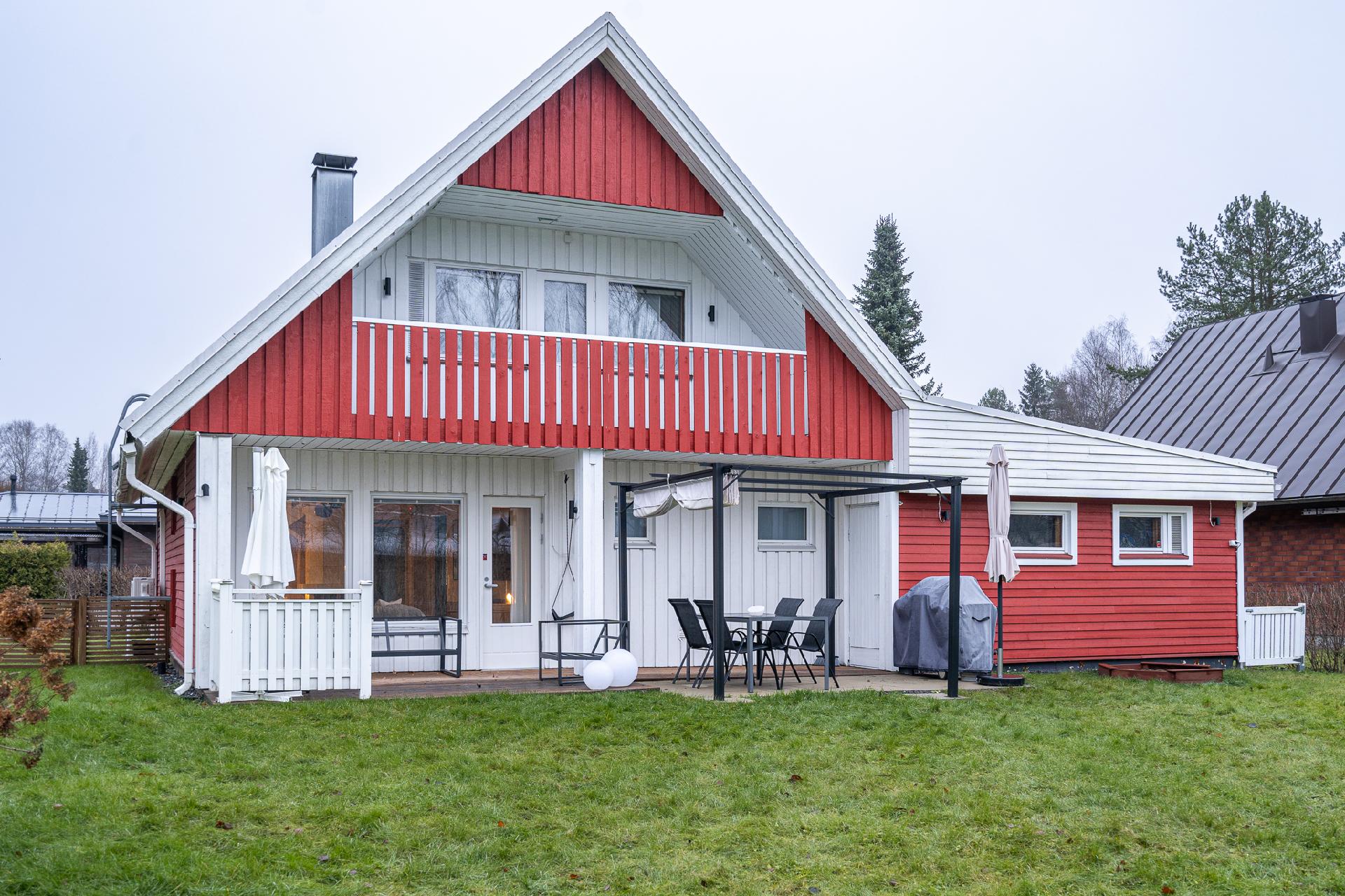 Taimitie 10, Kasvitarhan Alue, Kangasala