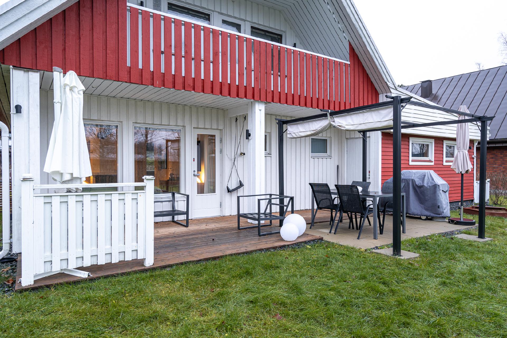 Taimitie 10, Kasvitarhan Alue, Kangasala