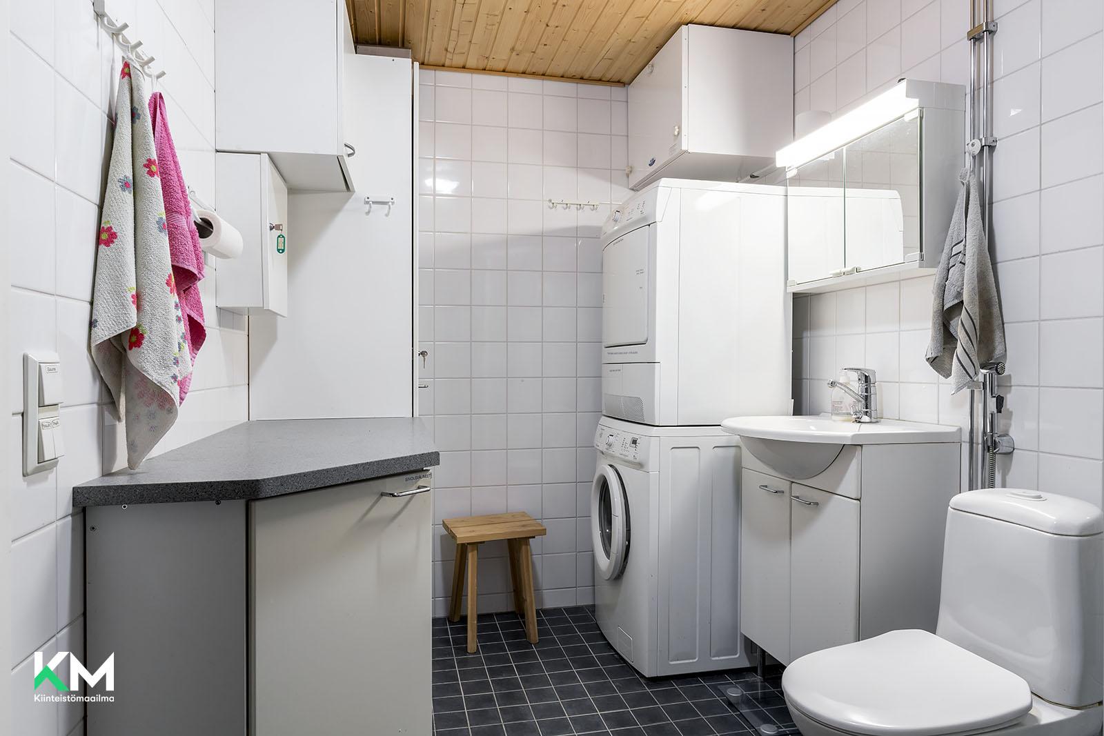 Kurkelantie 5, Värttö, Oulu