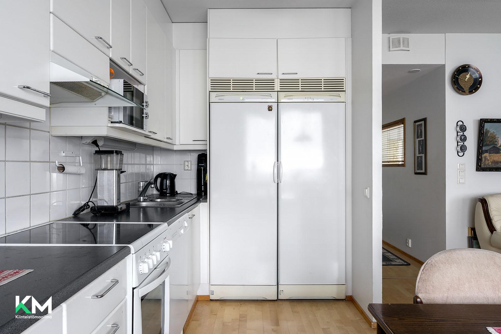 Kurkelantie 5, Värttö, Oulu