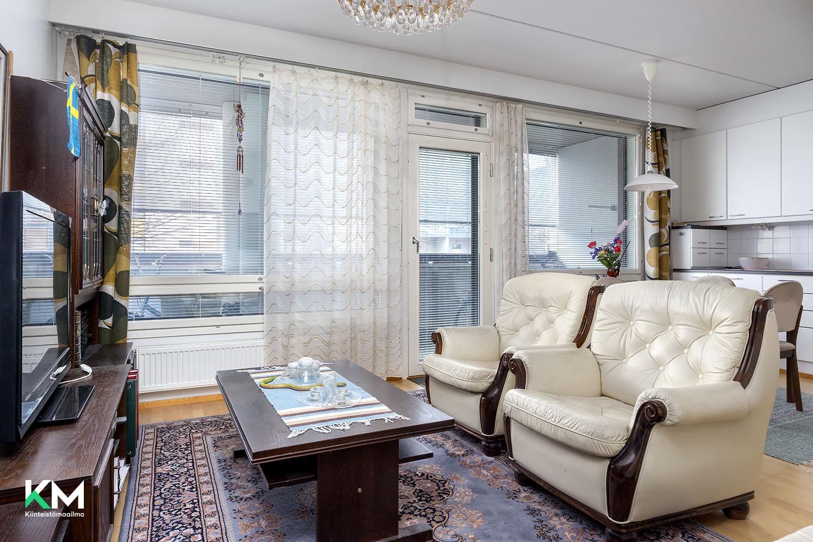 Kurkelantie 5, Värttö, Oulu