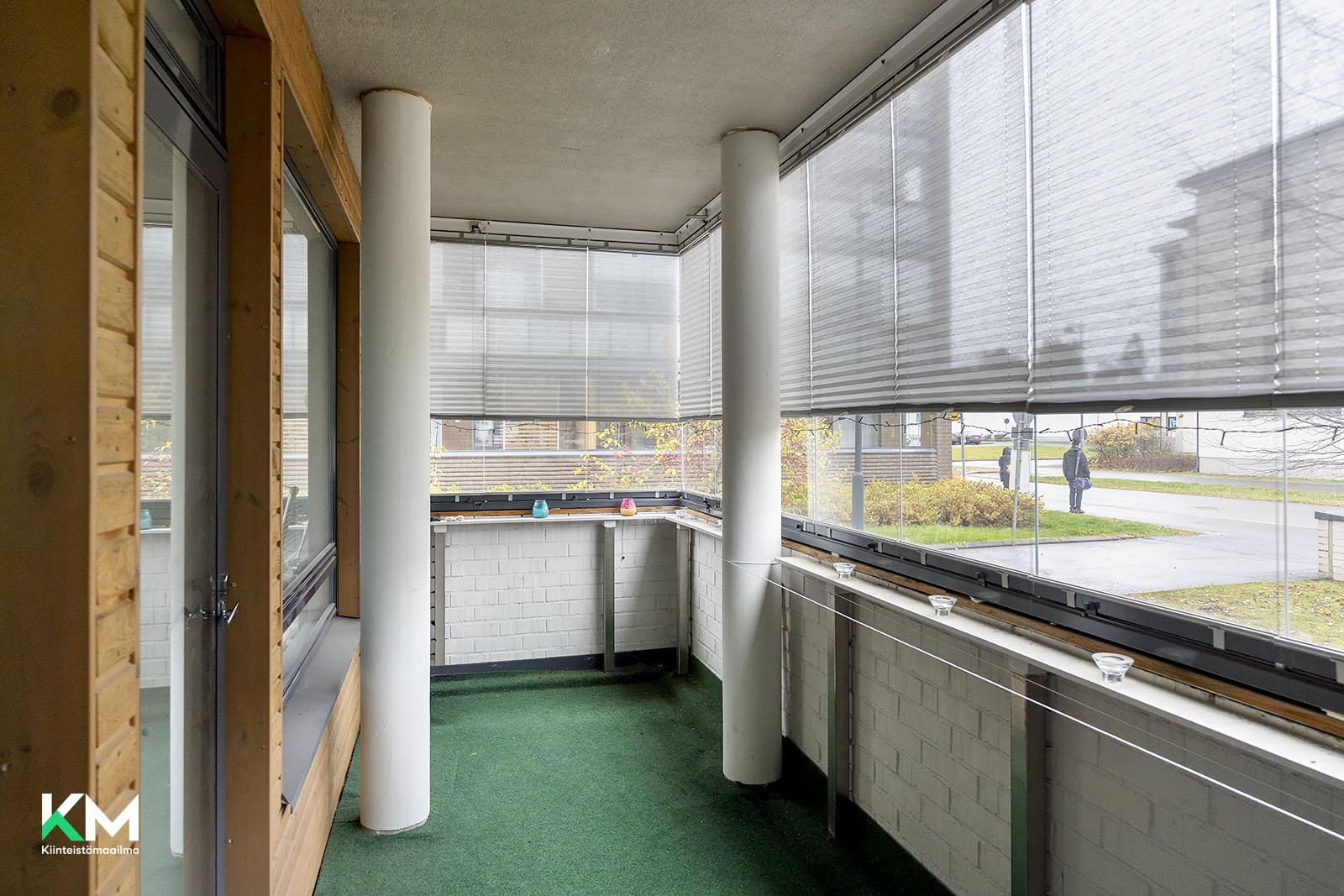 Kurkelantie 5, Värttö, Oulu