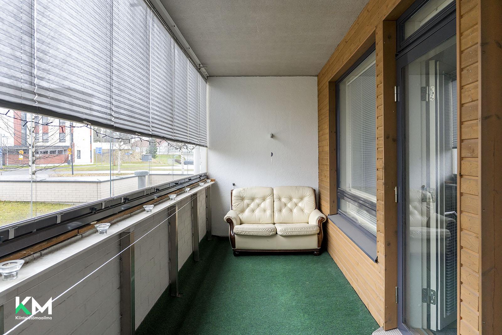 Kurkelantie 5, Värttö, Oulu