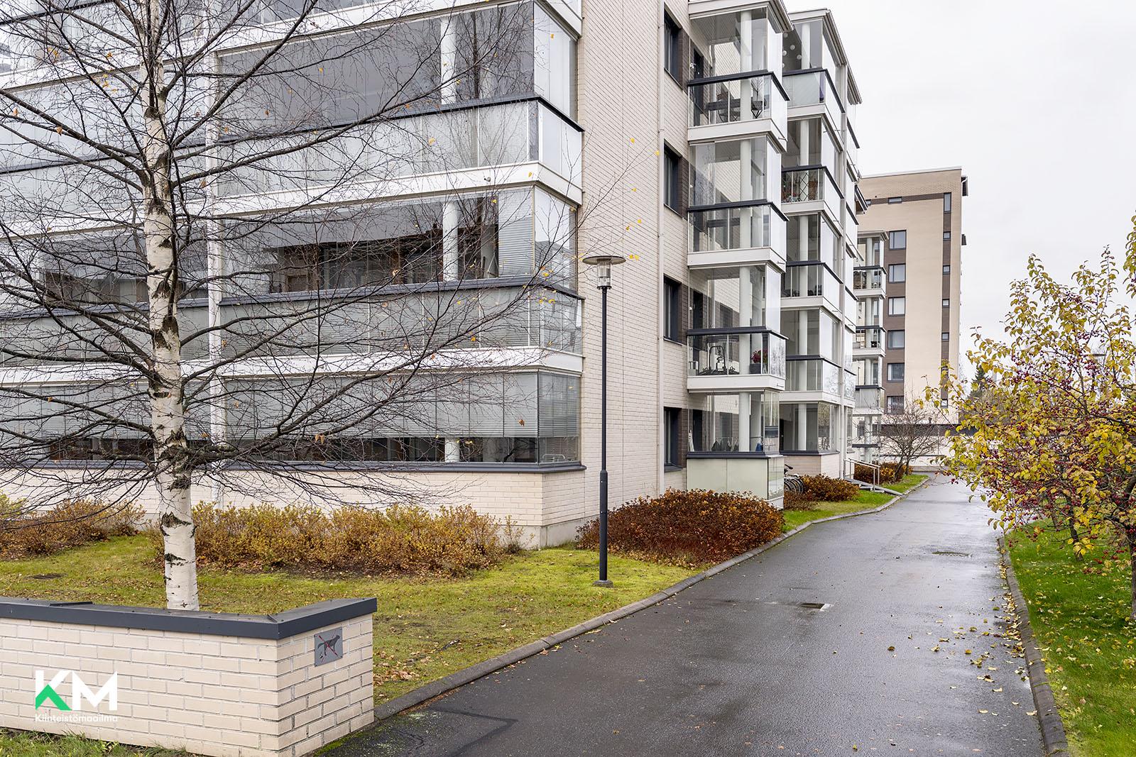 Kurkelantie 5, Värttö, Oulu