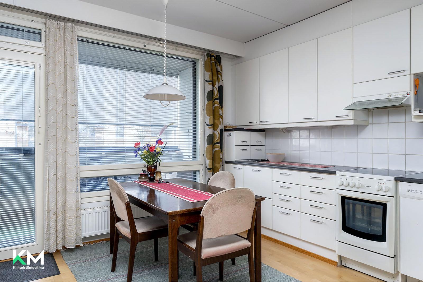 Kurkelantie 5, Värttö, Oulu