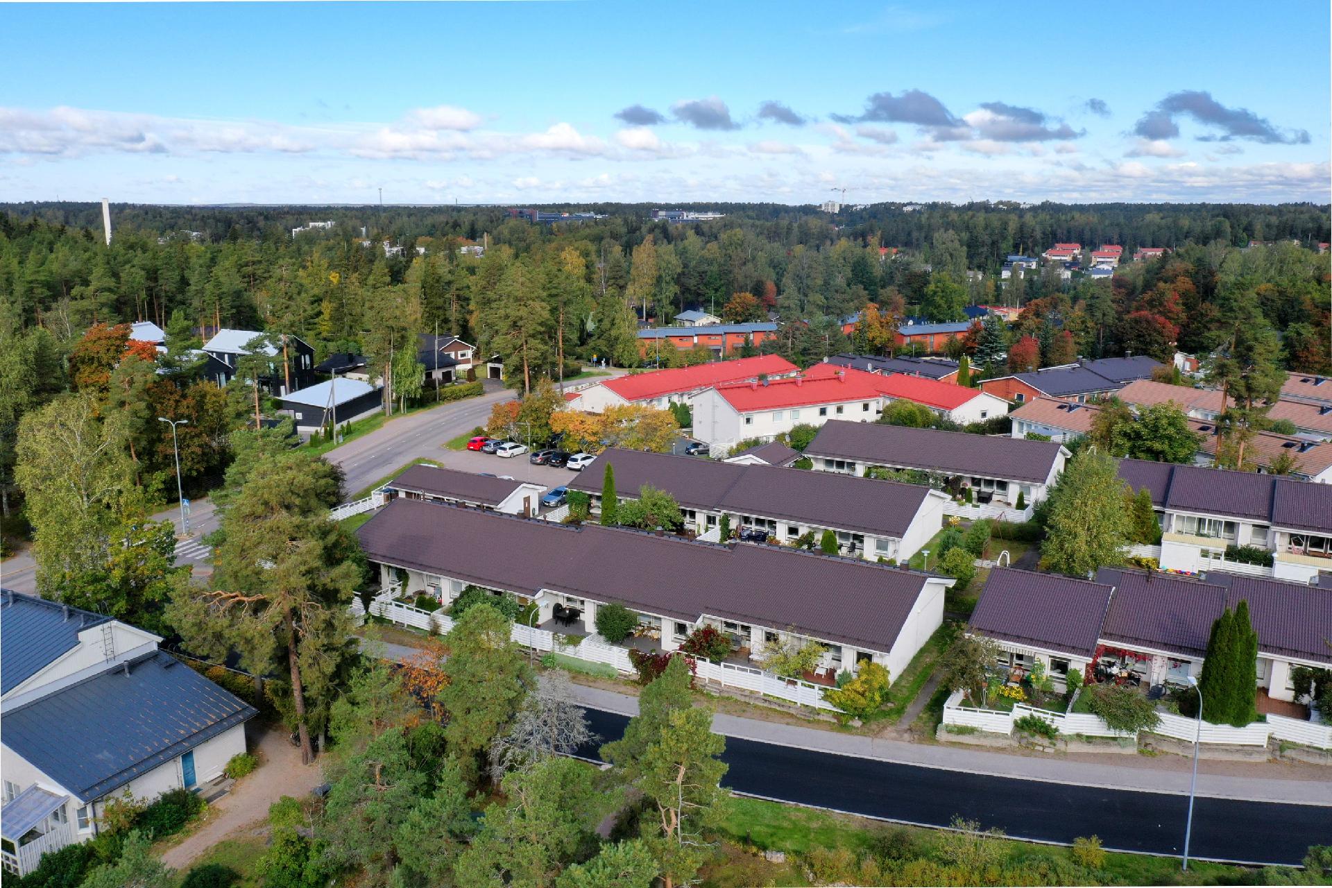 Lansantie 18, Kilo, Espoo