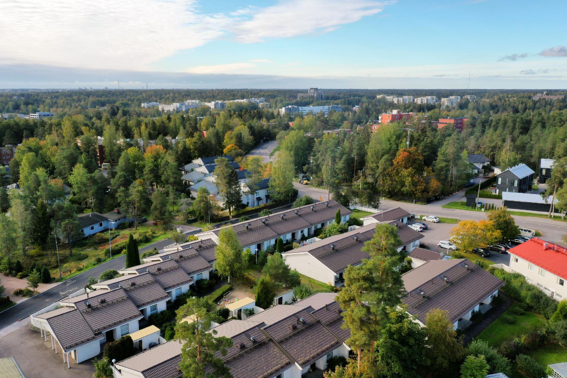 Lansantie 18, Kilo, Espoo