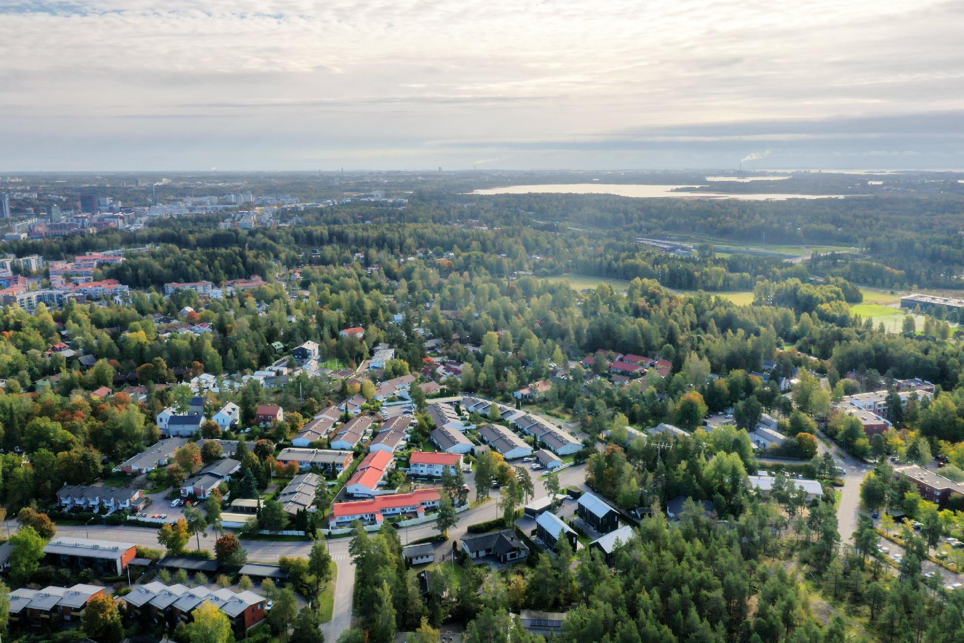 Lansantie 18, Kilo, Espoo