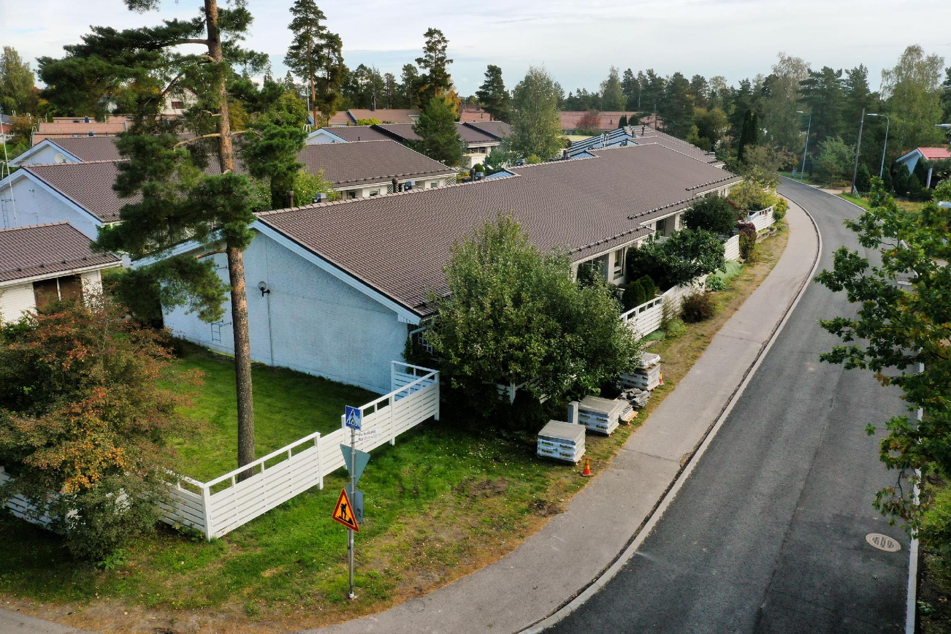 Lansantie 18, Kilo, Espoo