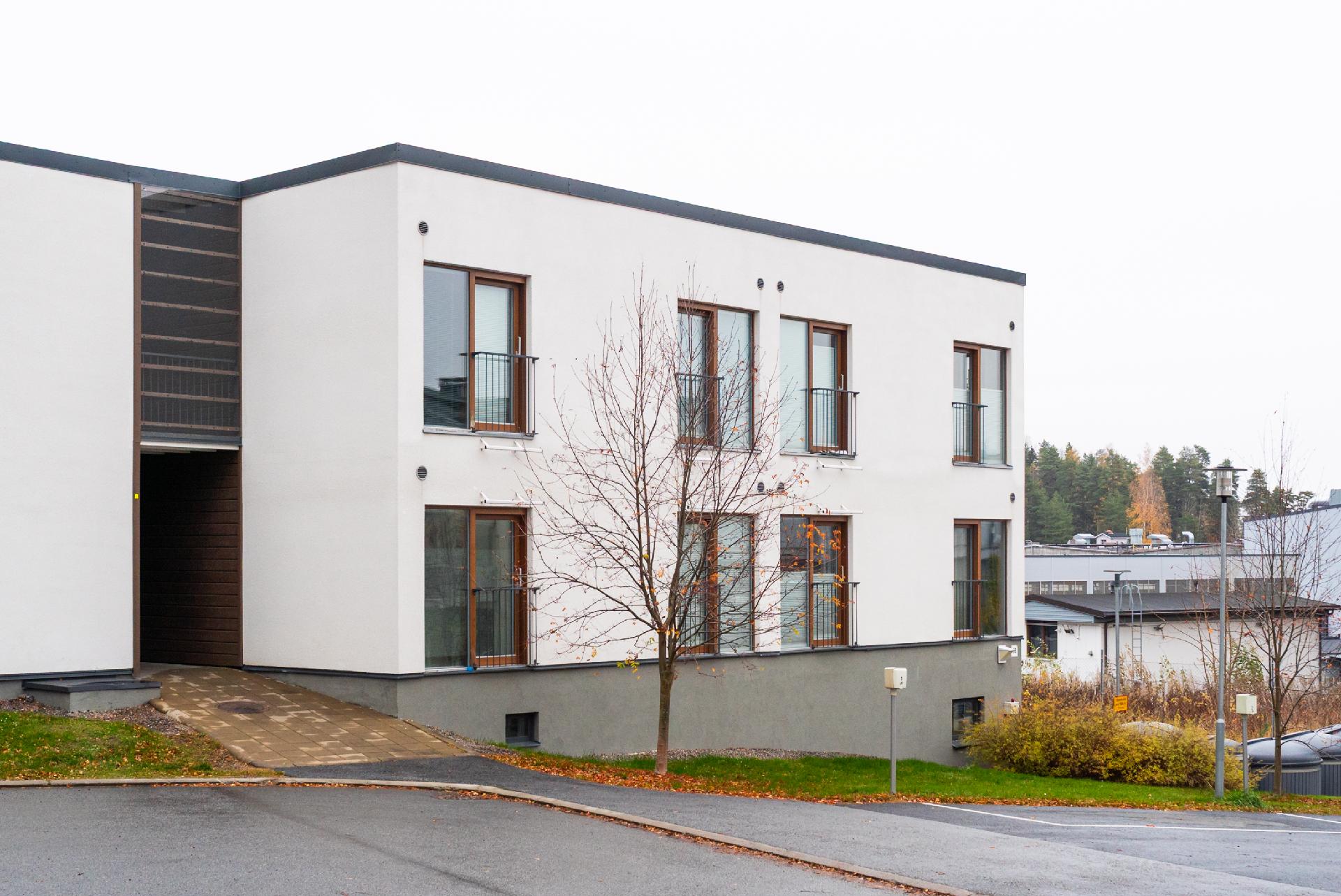 Valajankatu 18, Rautpohja, Jyväskylä