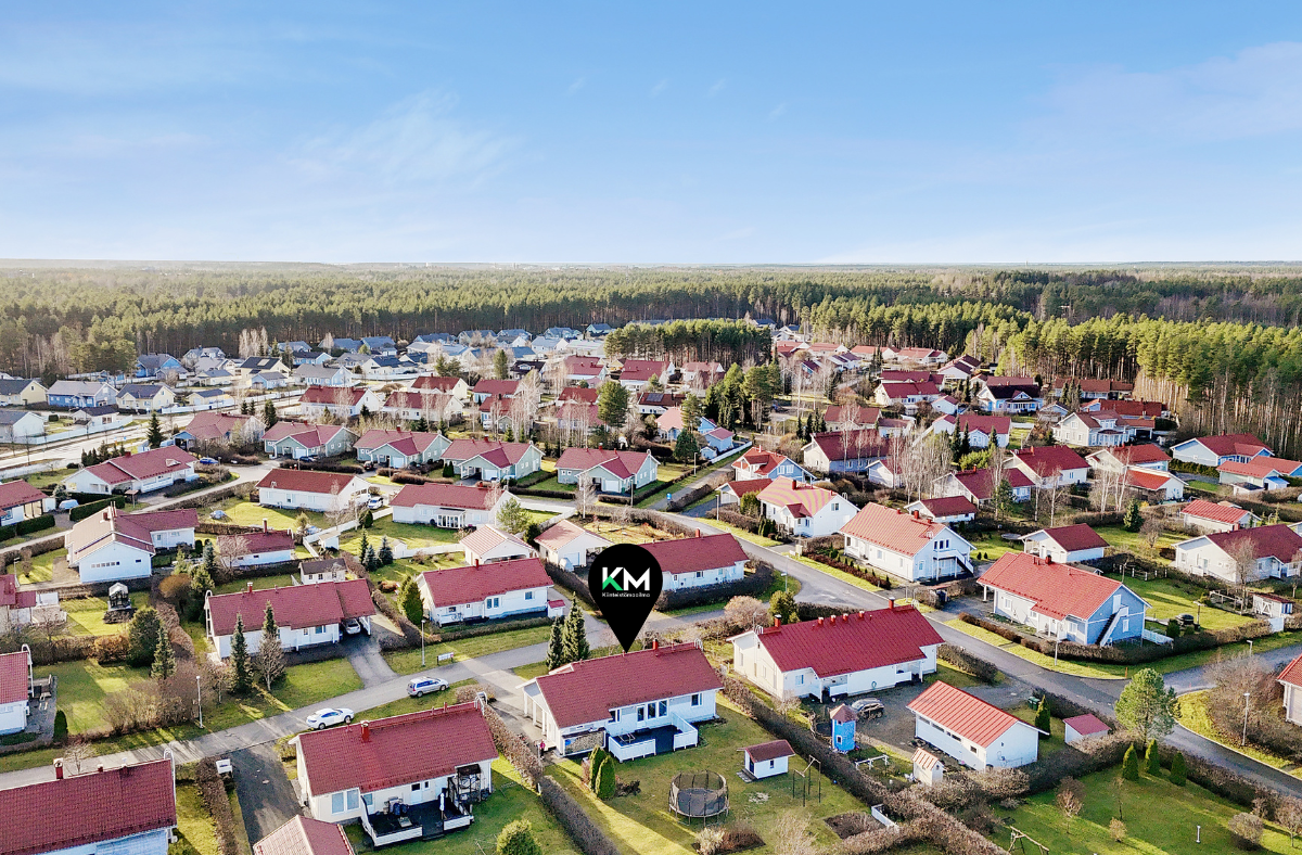 Hiirenvirnantie 3, Rantakylä, Joensuu